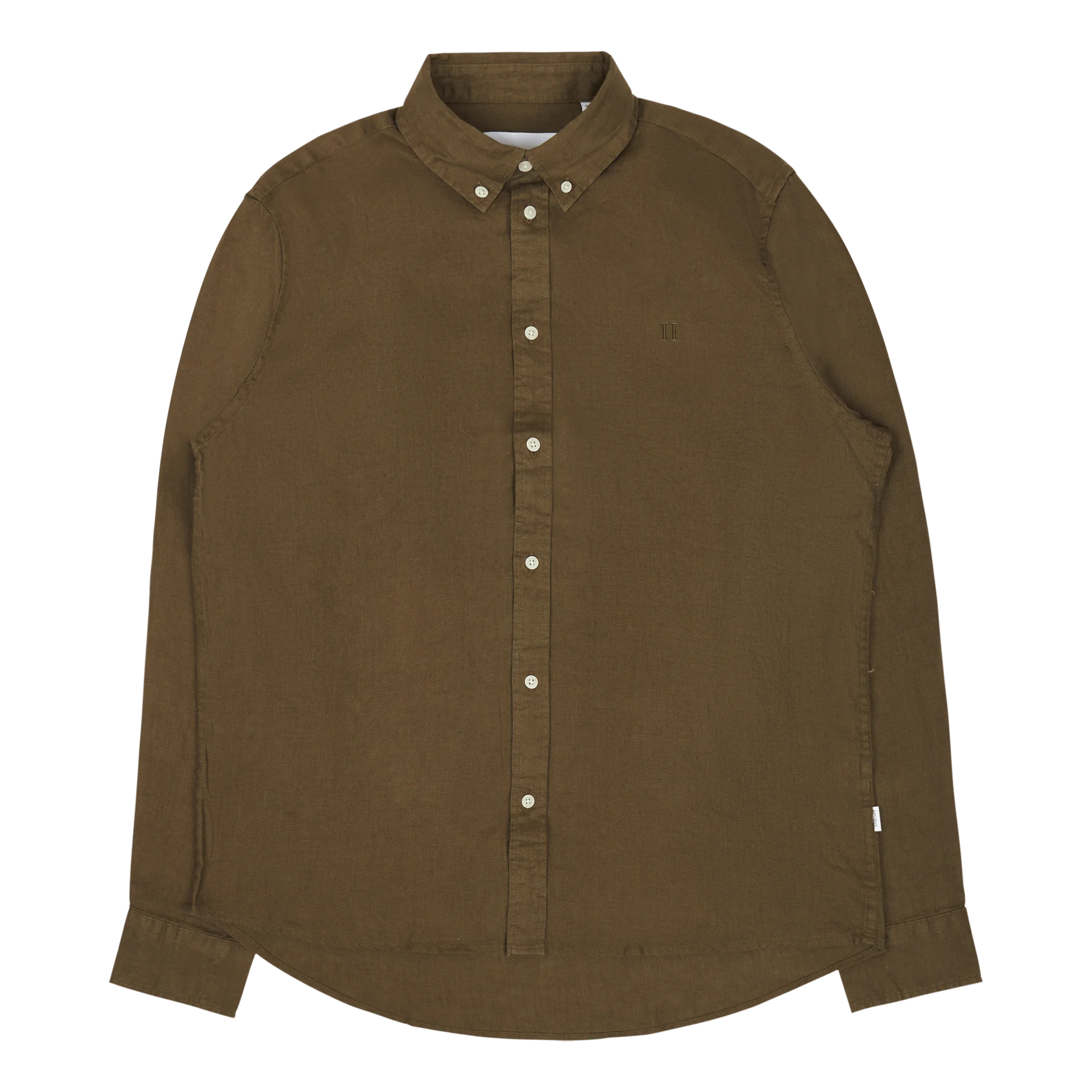 Les Deux Kristian Linen B.d. Shirt Night