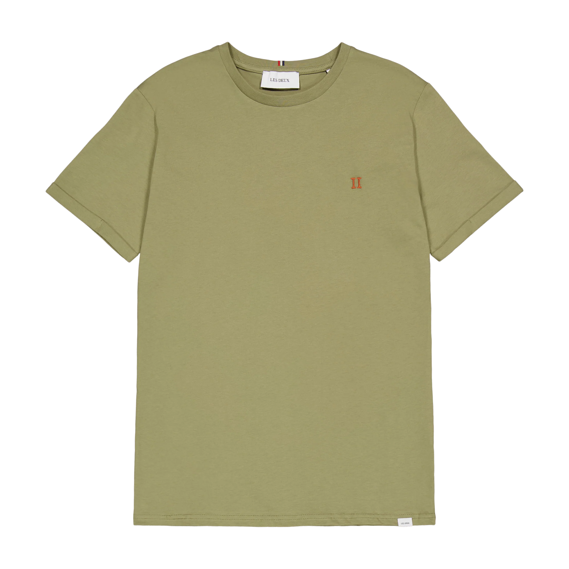 Les Deux NĂžrregaard T-shirt - Seasonal Surplus