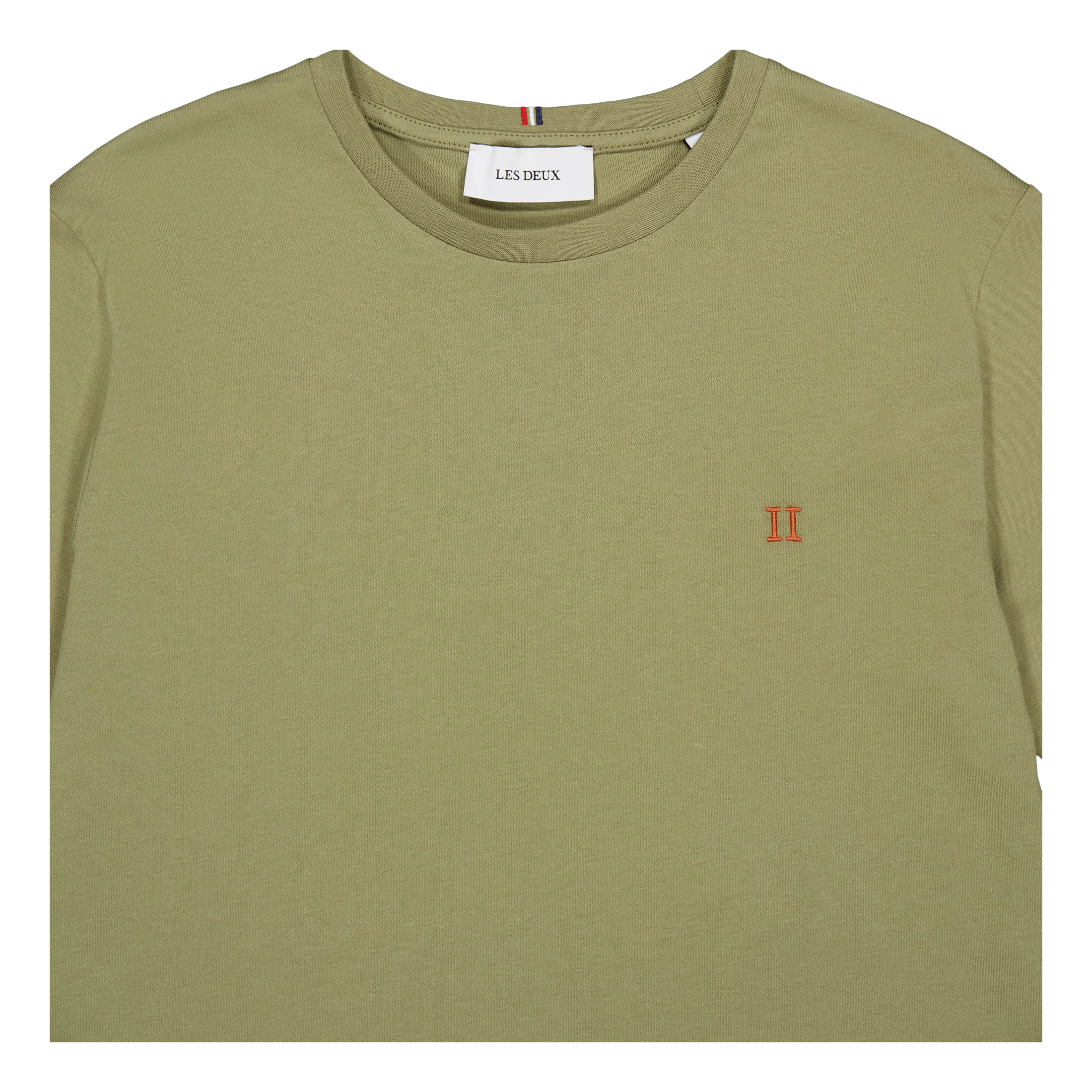 Les Deux NĂžrregaard T-shirt - Seasonal Surplus - Image 3