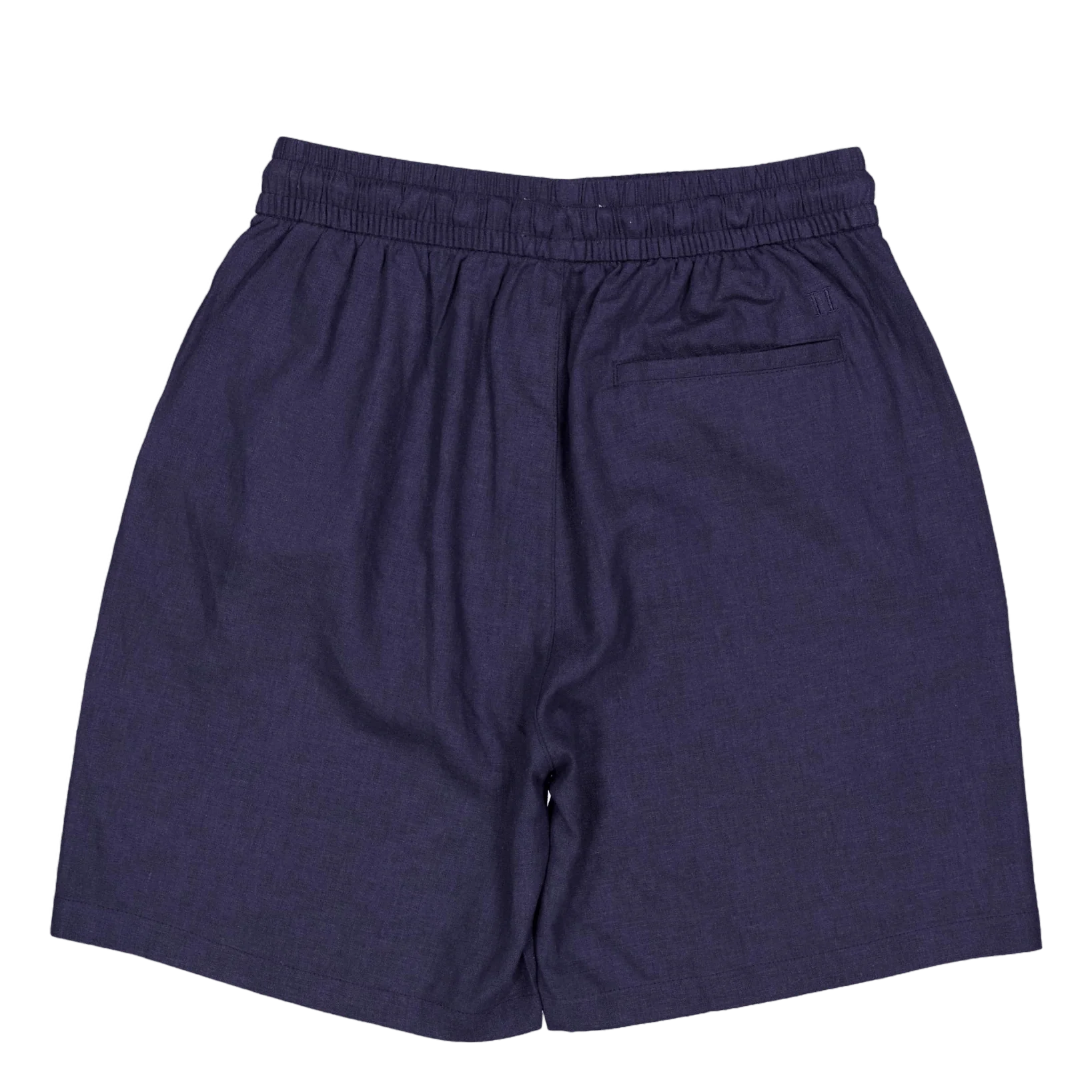 Otto Linen Shorts Dark - Image 2