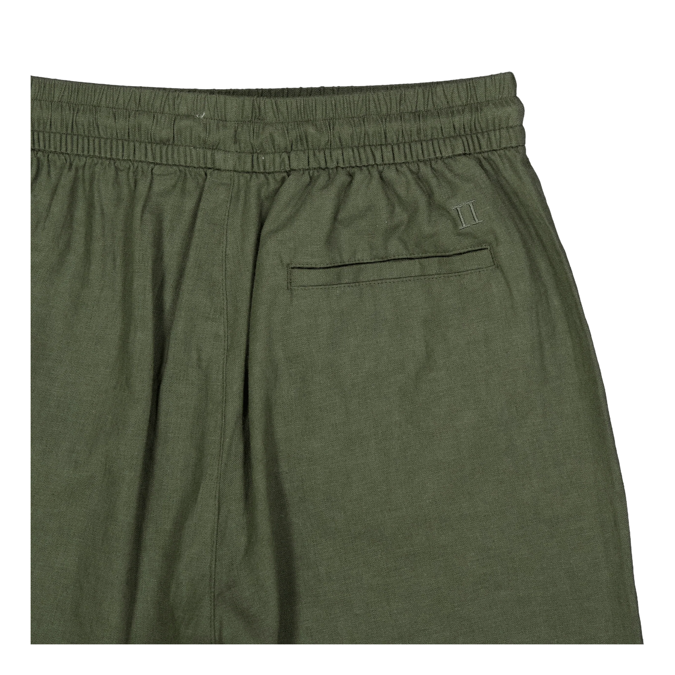 Otto Linen Shorts Forrest - Image 4