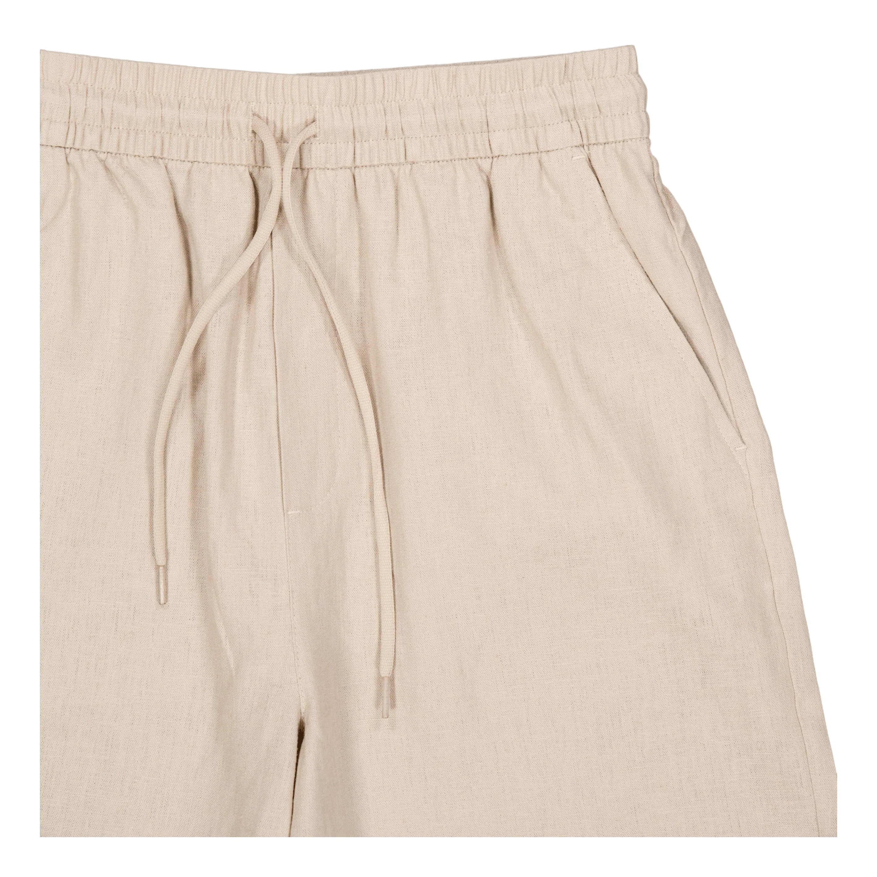 Otto Linen Shorts Light Desert - Image 3