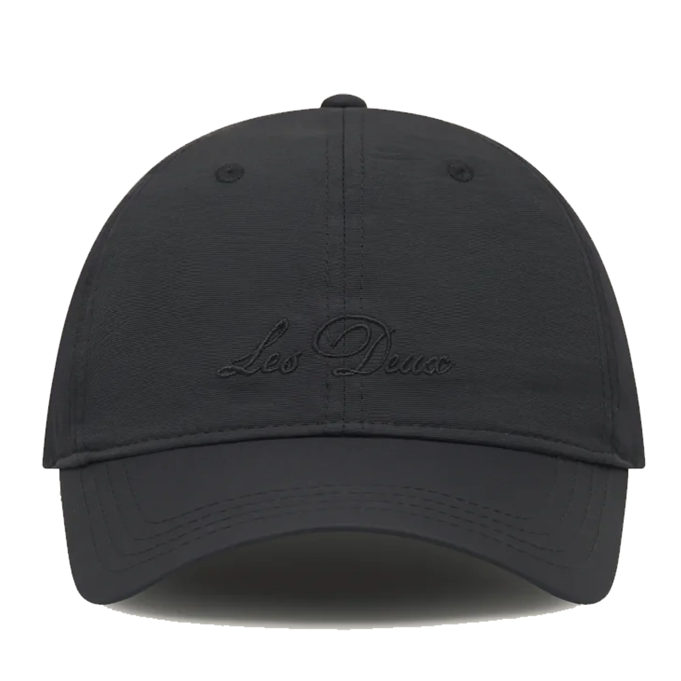 Tech Dad Cap Black