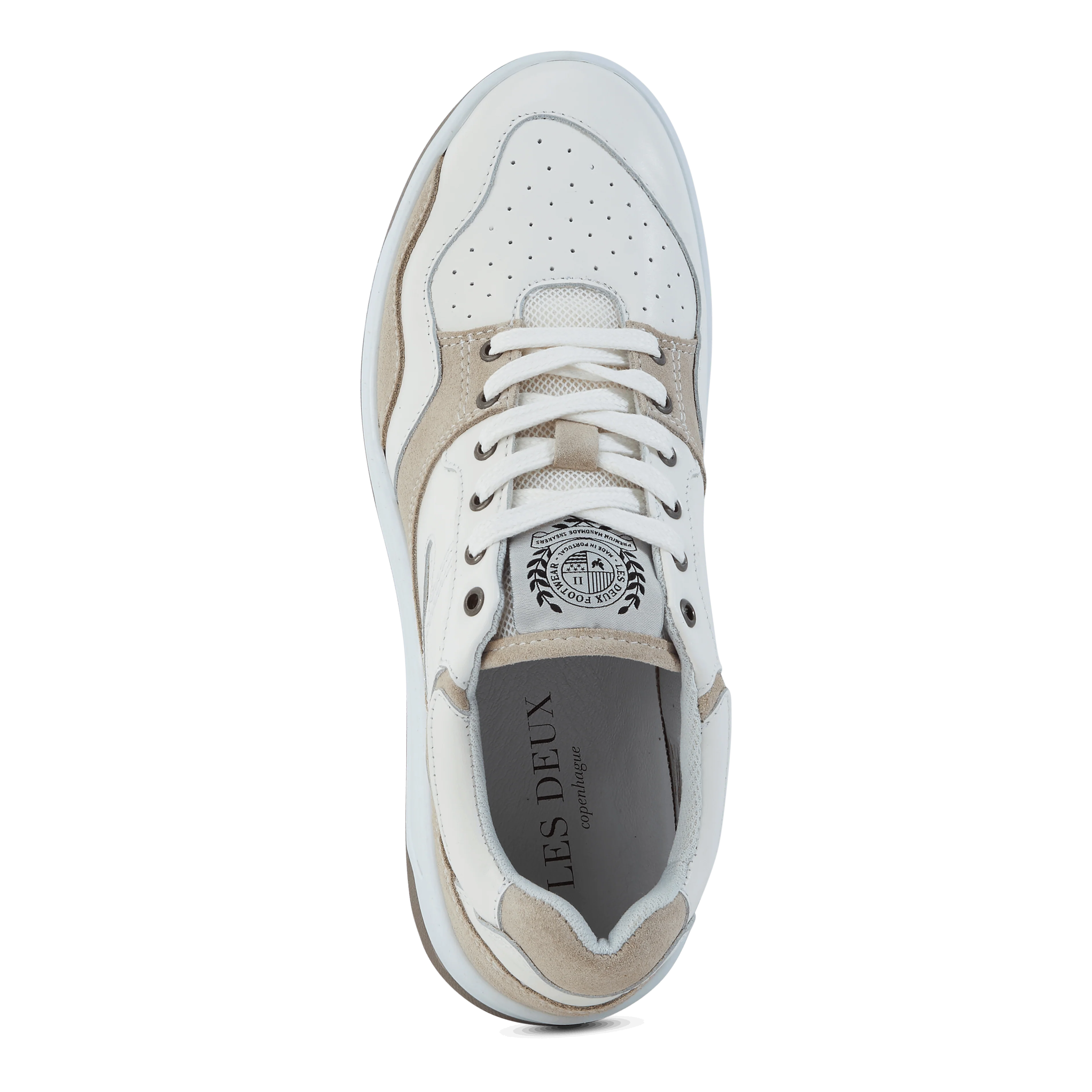 Les Deux Will Basketball Sneaker - Image 5