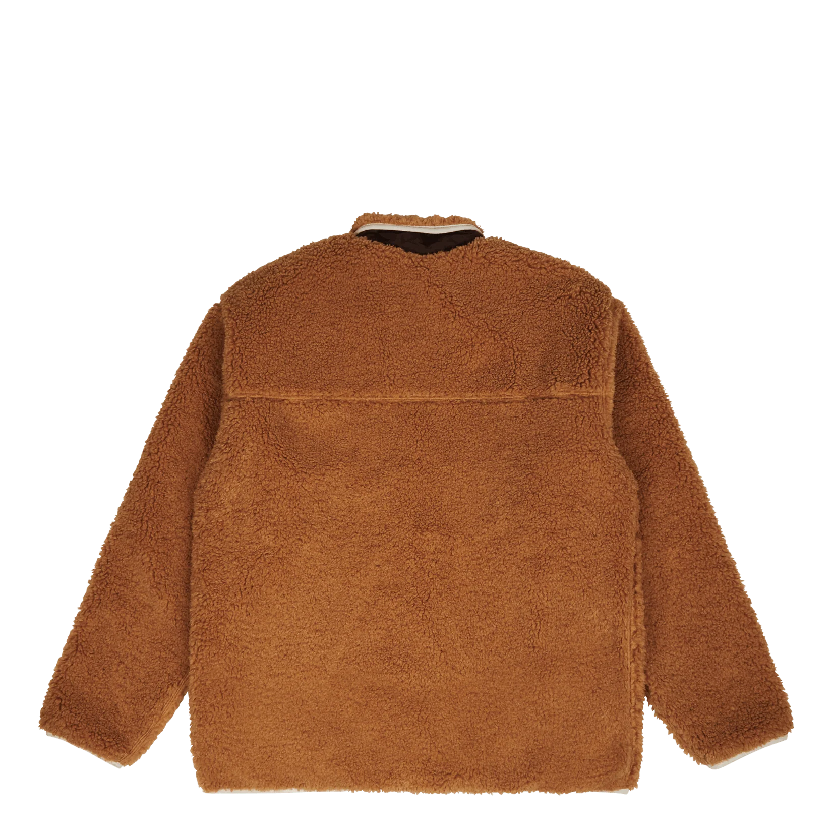 Lakeside Mock Neck Jkt Iced Co Iced Coffe - Image 2