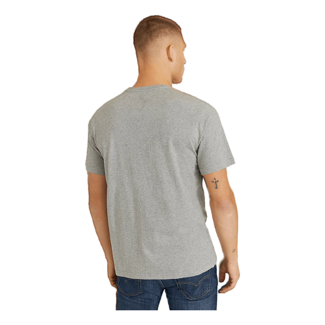 Ss Relaxed Fit Tee Poster - Image 2