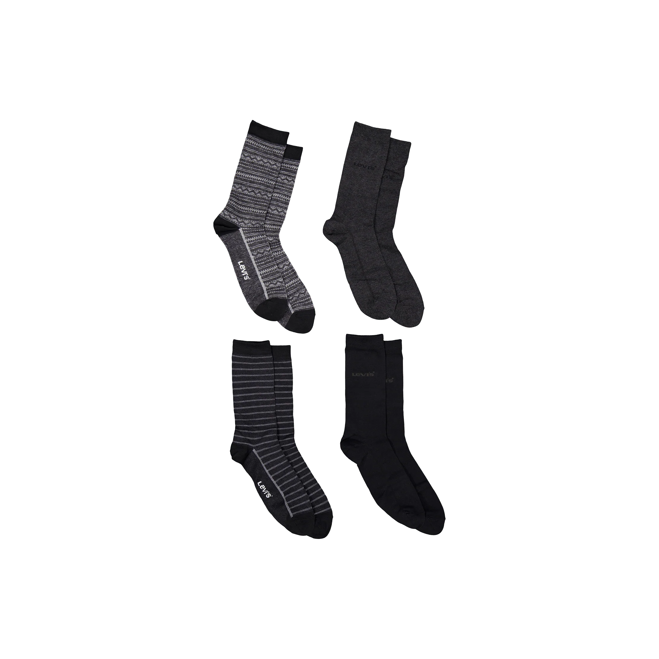Levis Giftbox Reg Cut Denim Fa 001 Combo - Image 2