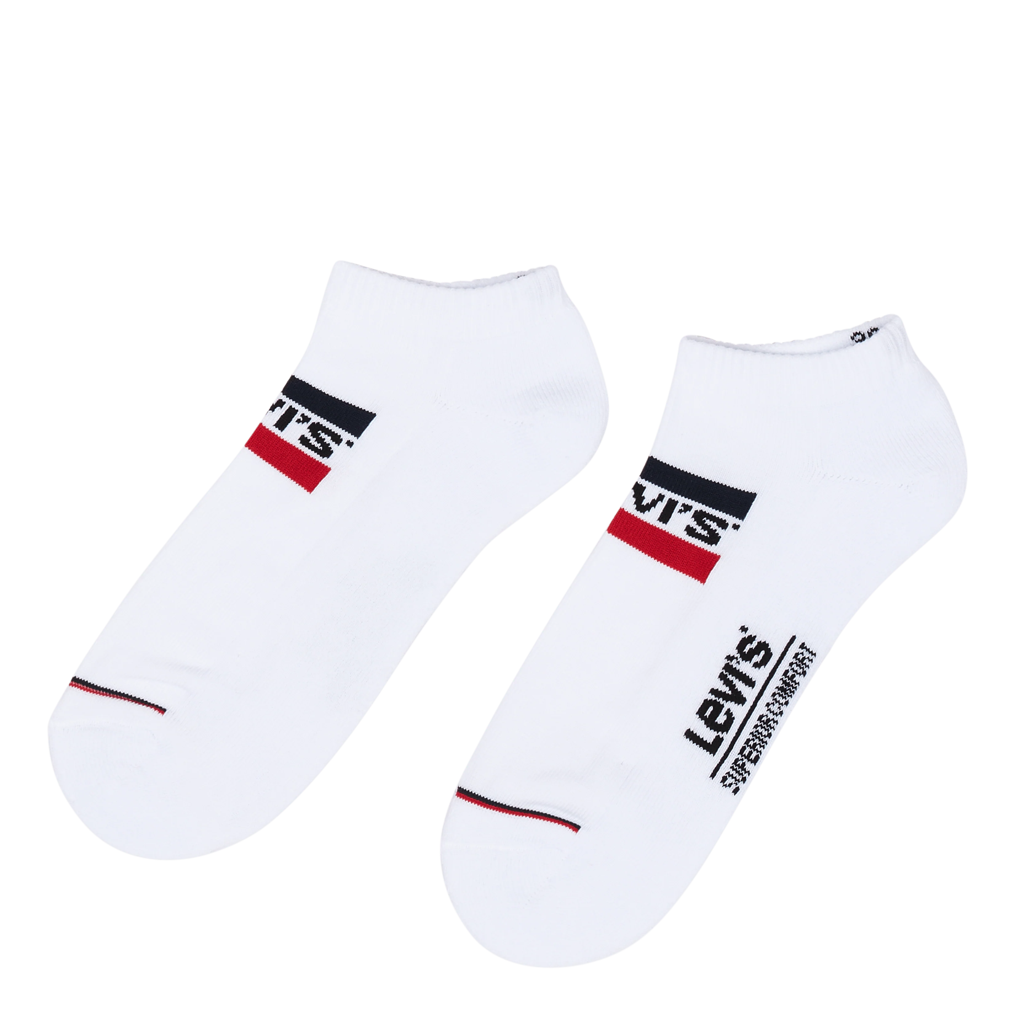 Levis Low Cut Sprtwr Logo 2p 001