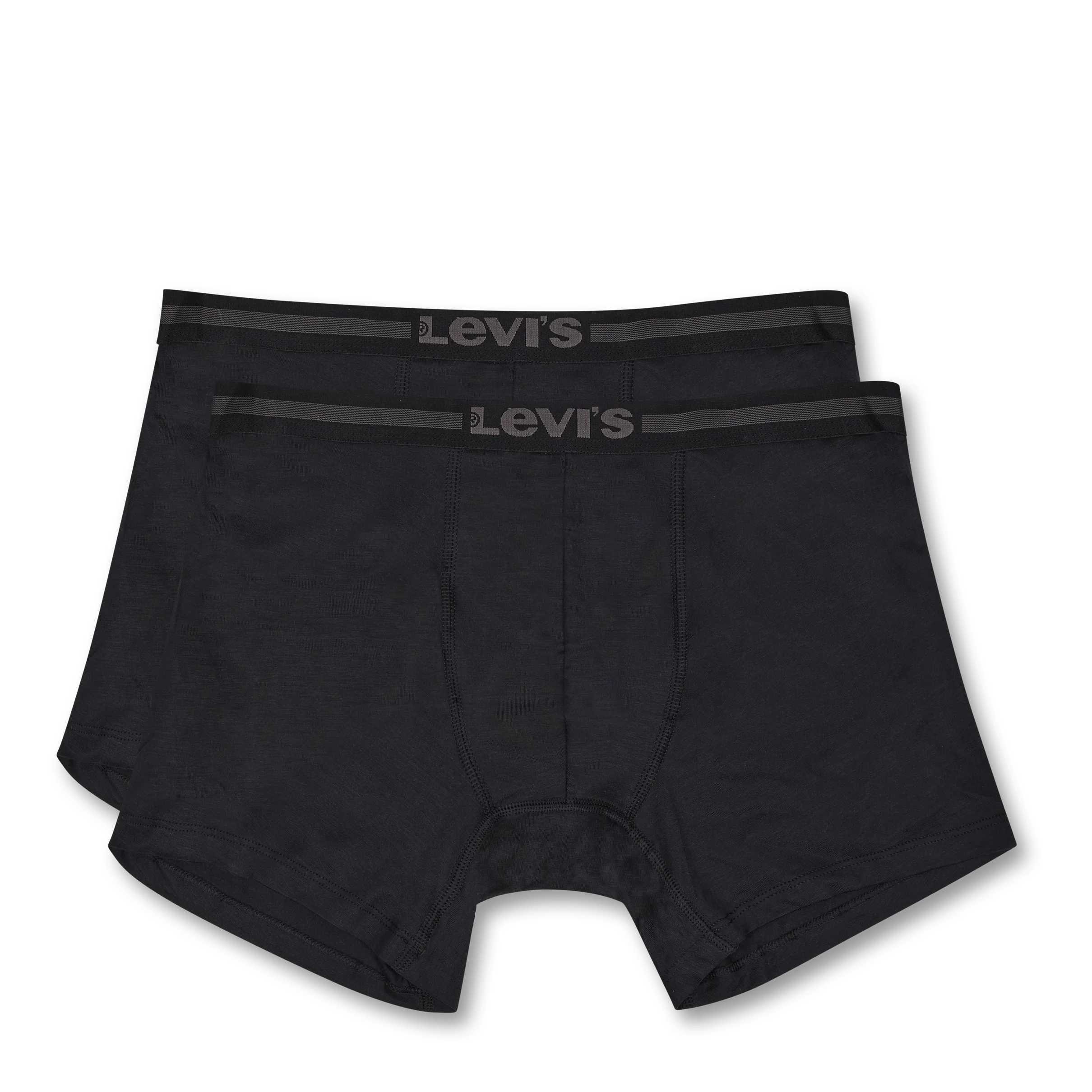 Levis Men Tencel Boxer Brief 2 001 Jet