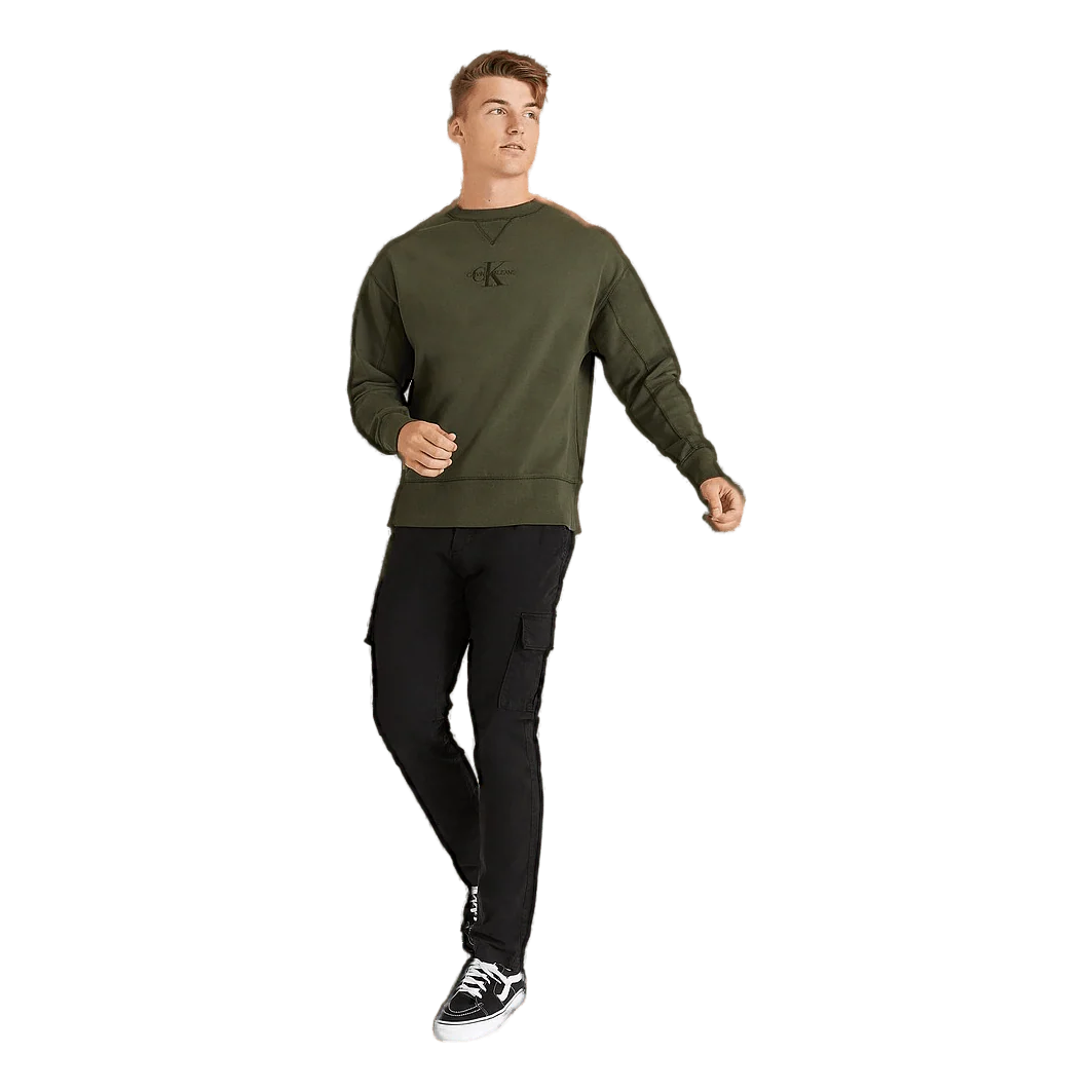 Lyle & Scott Cargo Trouser Jet - Image 5
