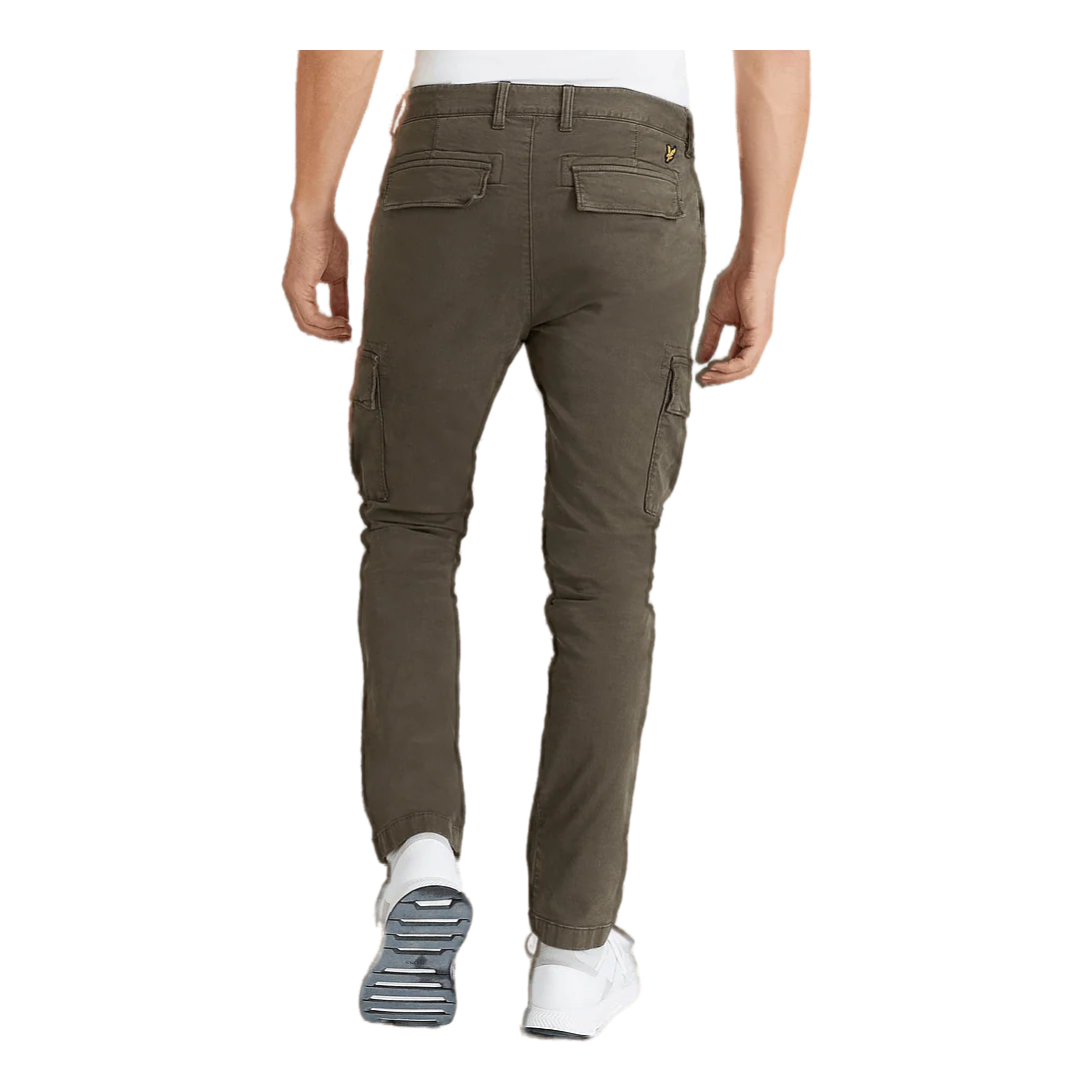 Lyle & Scott Cargo Trouser - Image 2