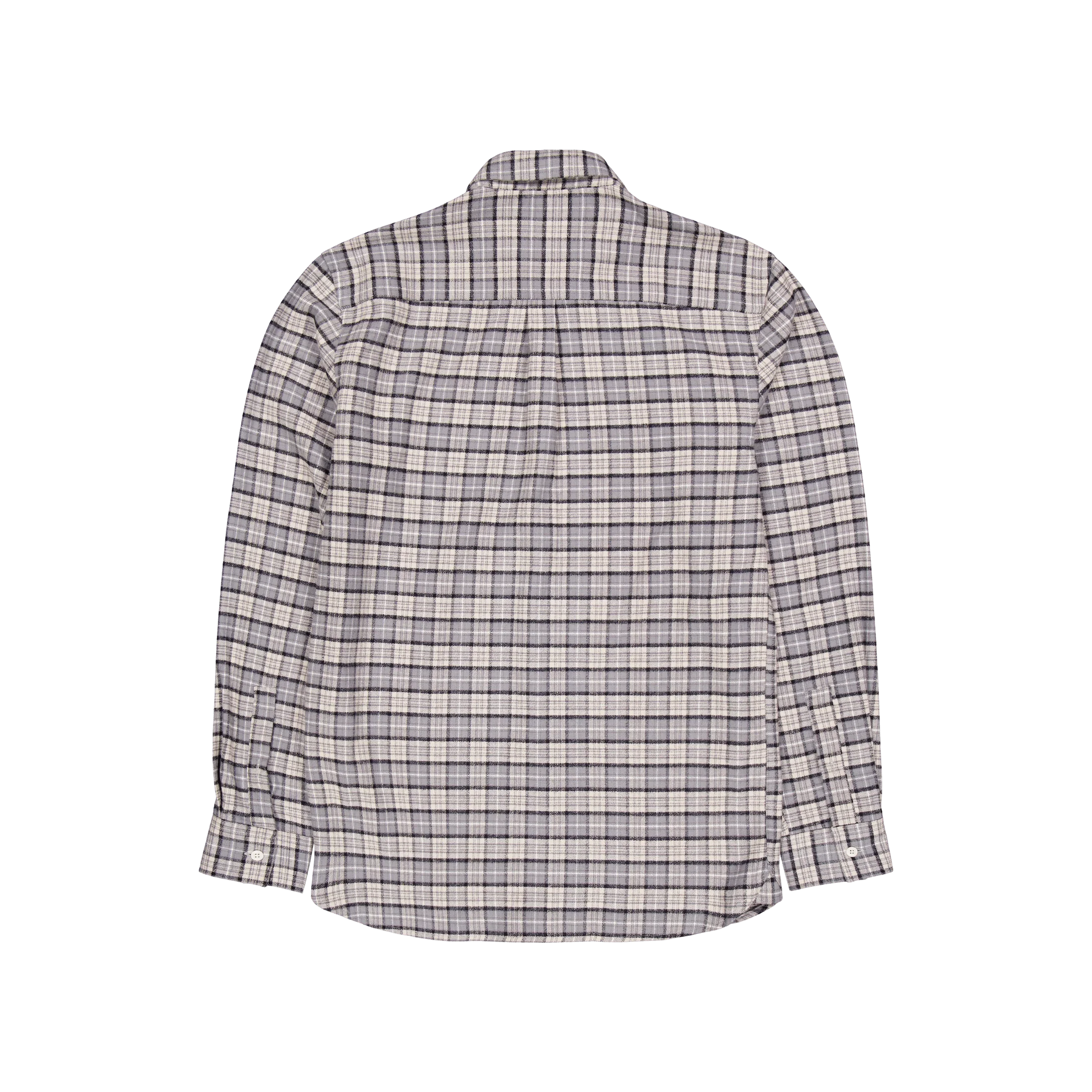 Check Flannel Shirt W870 Cove - Image 2