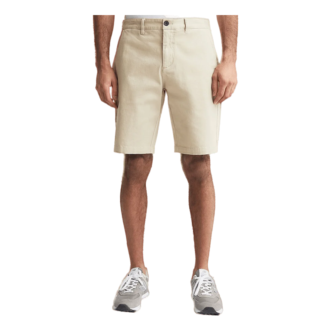 Lyle & Scott Chino Short Stone