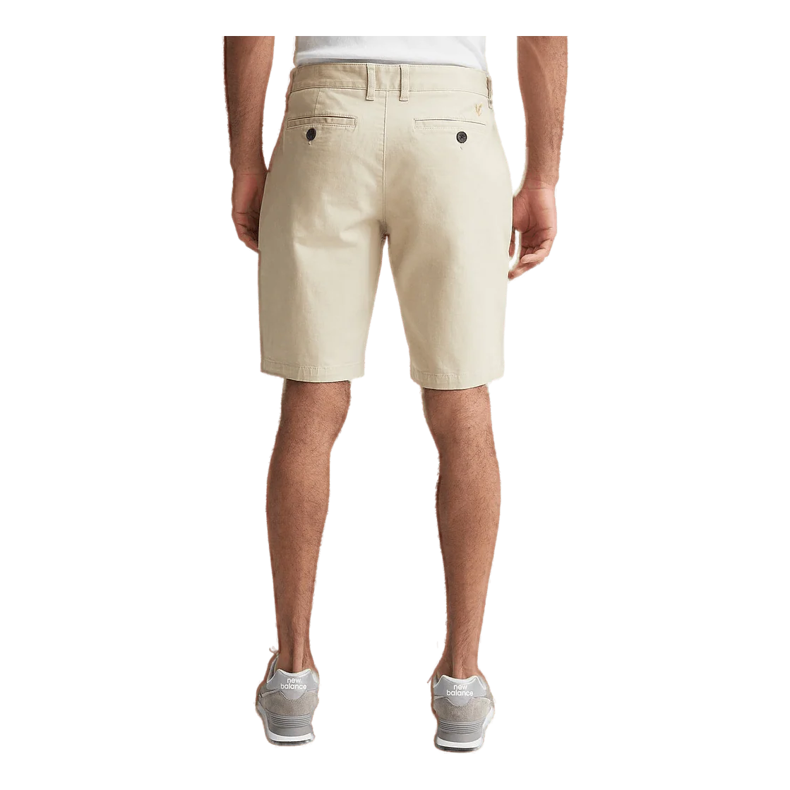 Lyle & Scott Chino Short Stone - Image 3
