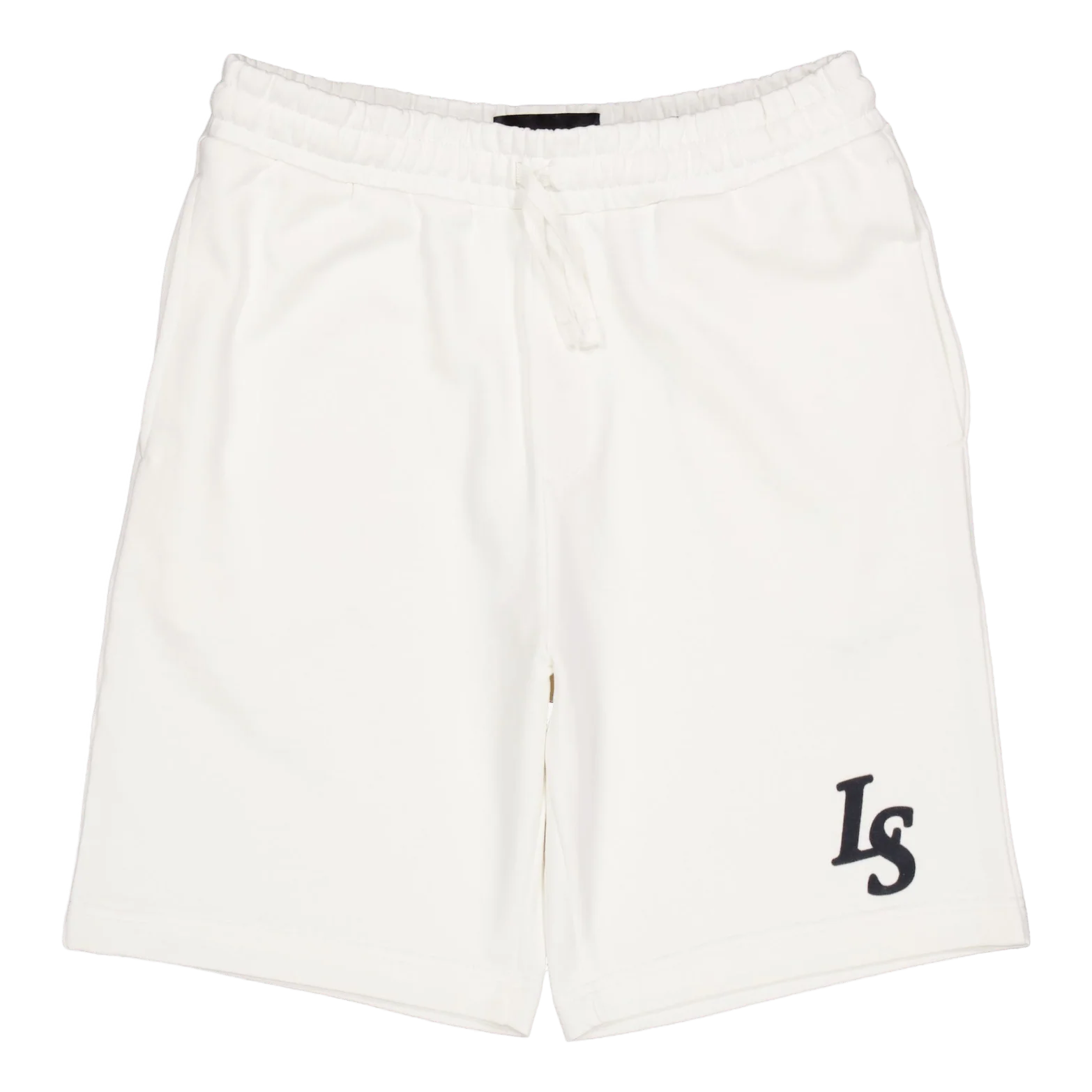 Club Emblem Sweat Short X157 Chalk