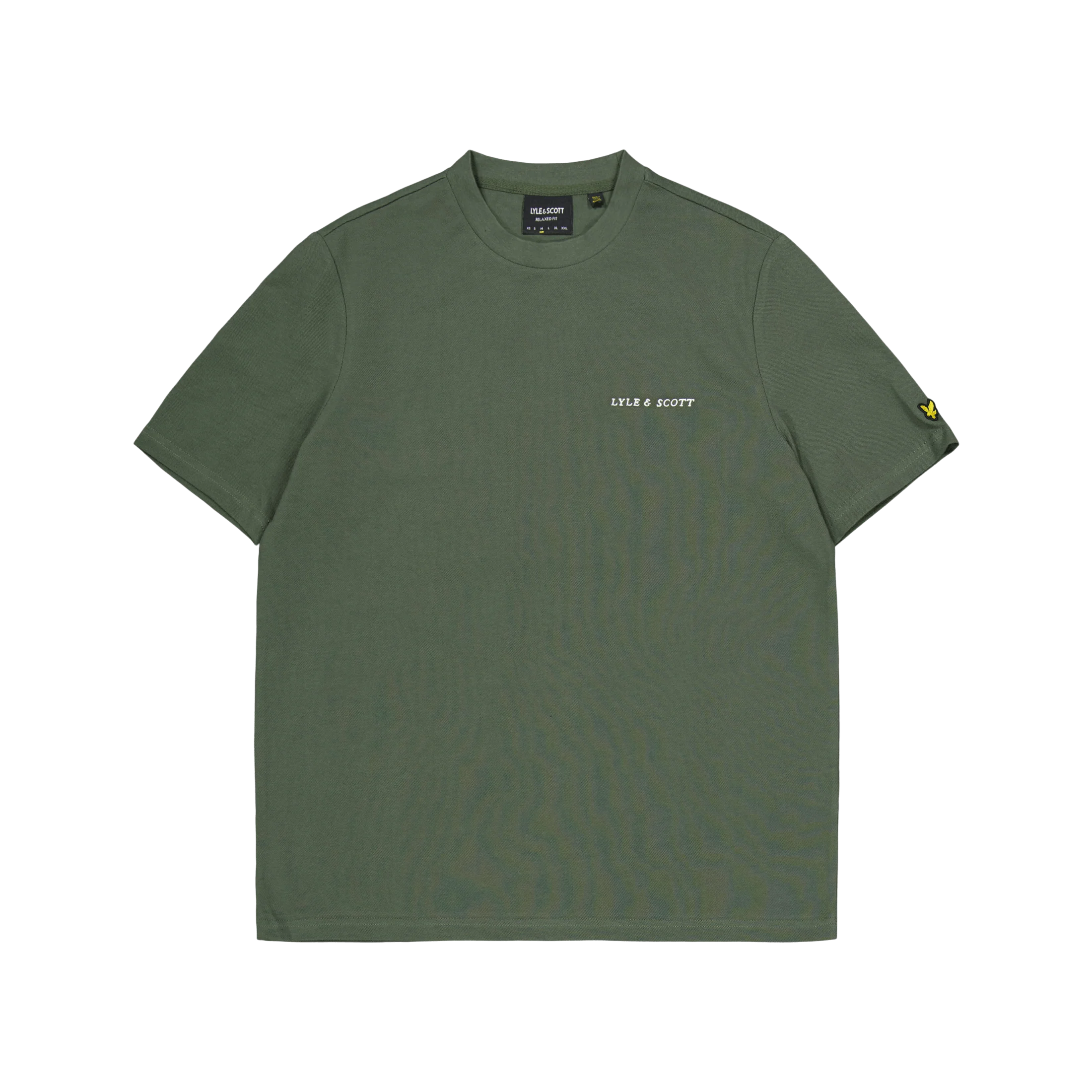 Embroidered Logo T-shirt X083 Wilton