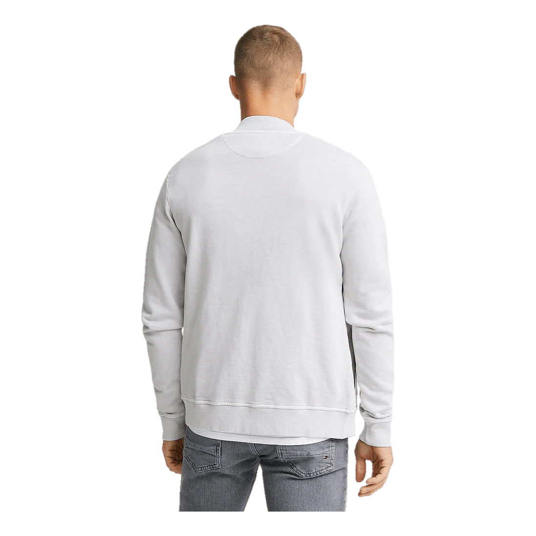 Garment Dyed Bomber - Image 2