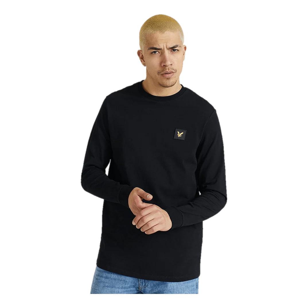 Lyle & Scott L/s T-shirt Jet