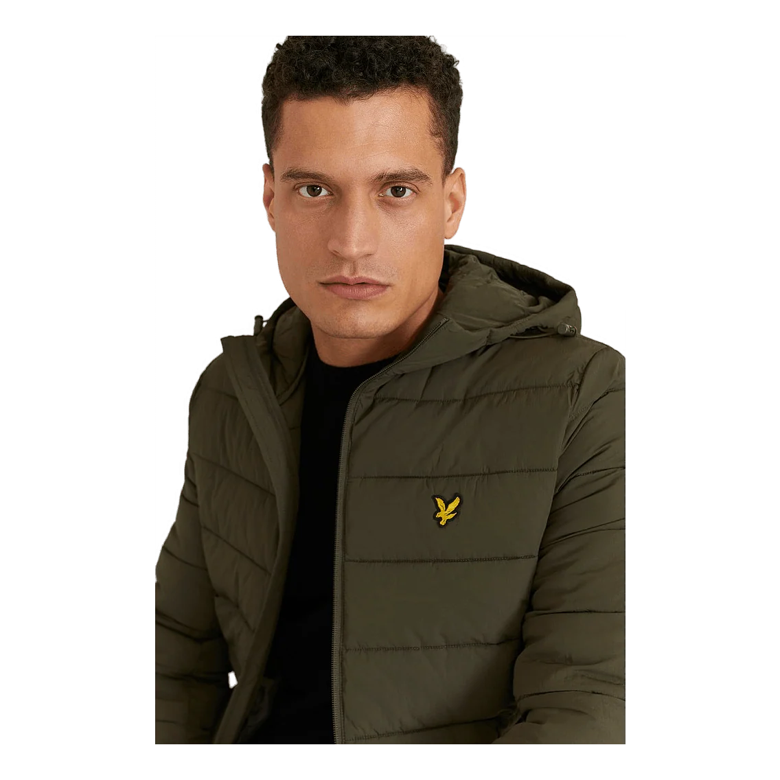 Lyle & Scott Lightweight Puffer Jacket