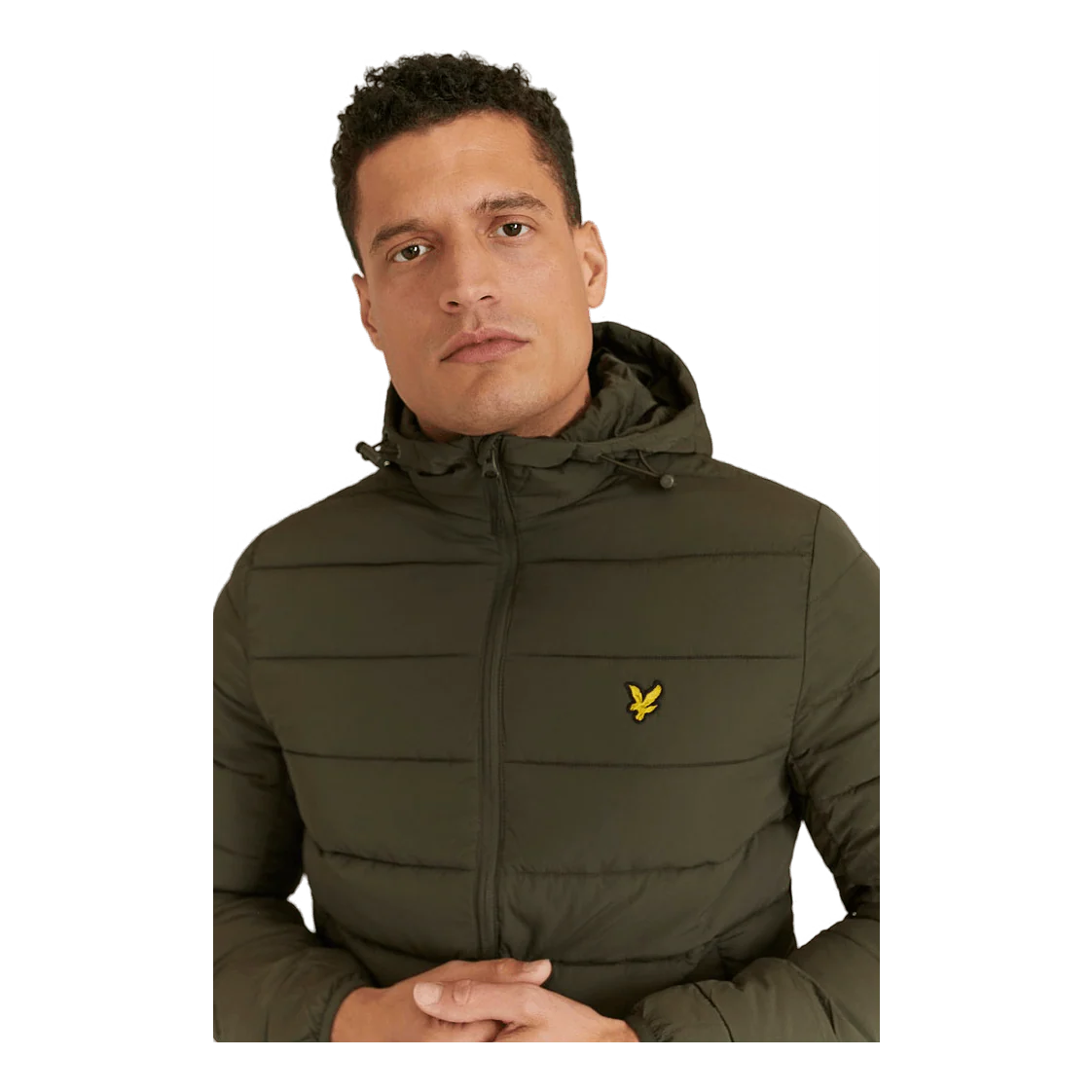 Lyle & Scott Lightweight Puffer Jacket - Image 4