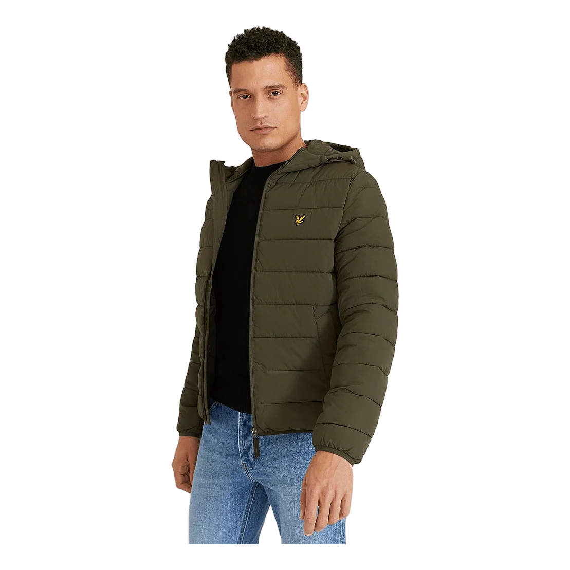 Lyle & Scott Lightweight Puffer Jacket - Image 6