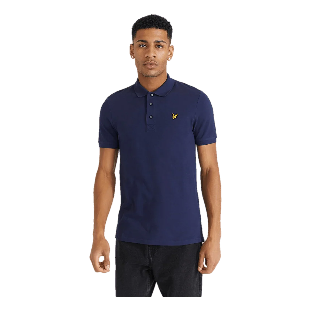 Plain Polo Shirt