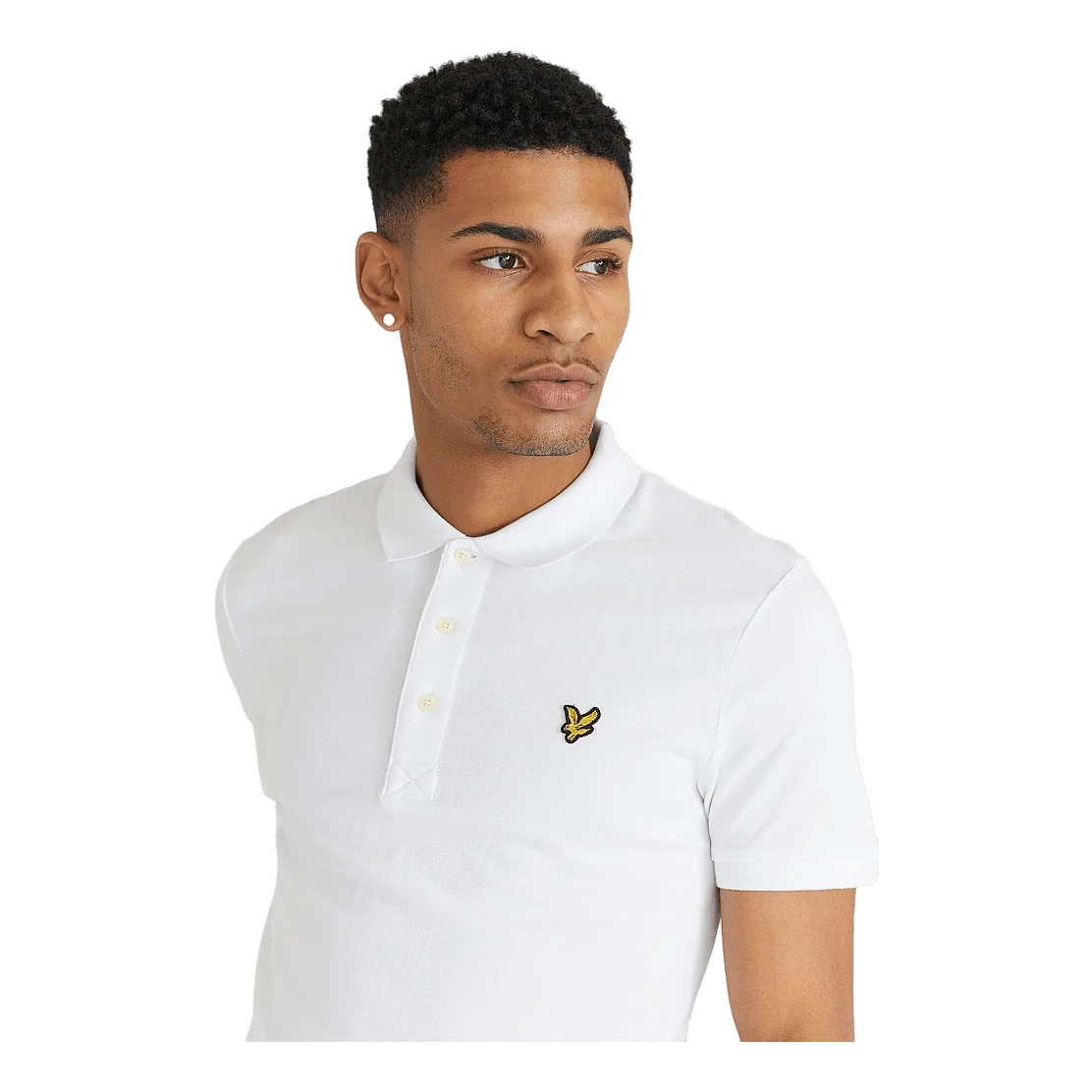 Plain Polo Shirt