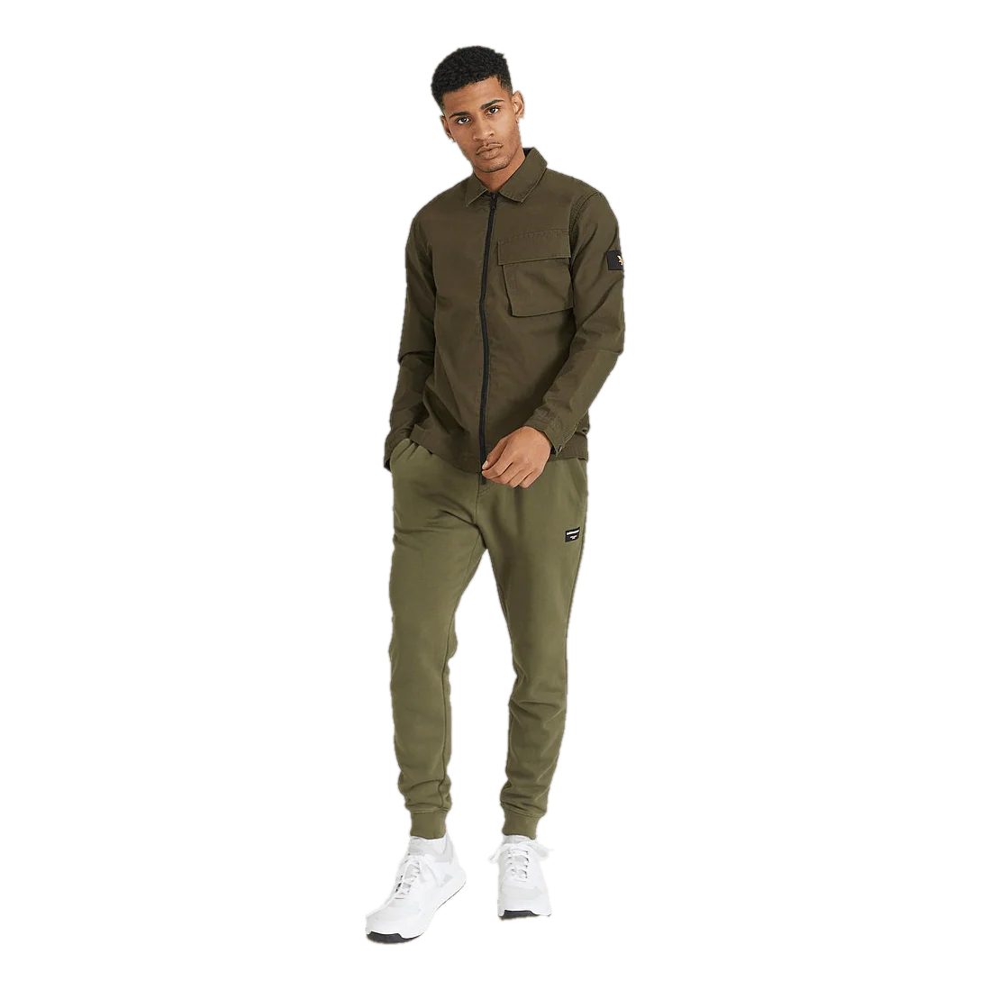 Lyle & Scott Pocket Overshirt - Image 3