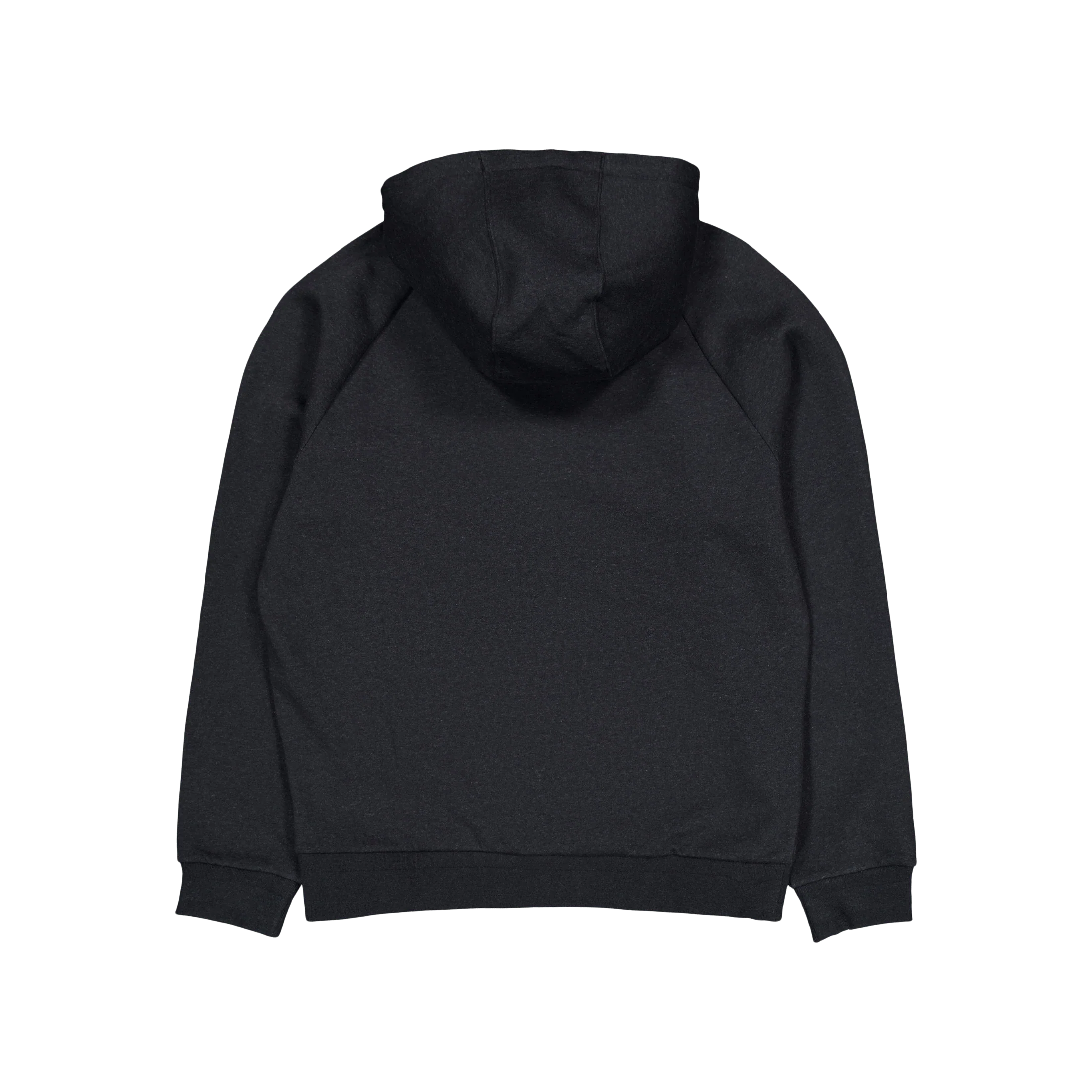 Raglan Racked Hoodie X139 Ice Marl - Image 2
