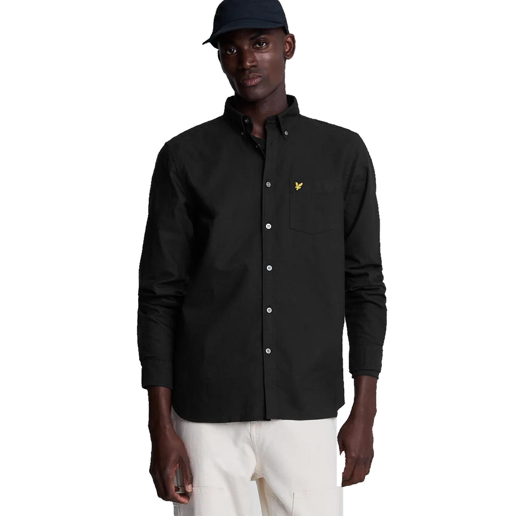 Lyle & Scott Regular Fit Light Weight Oxford