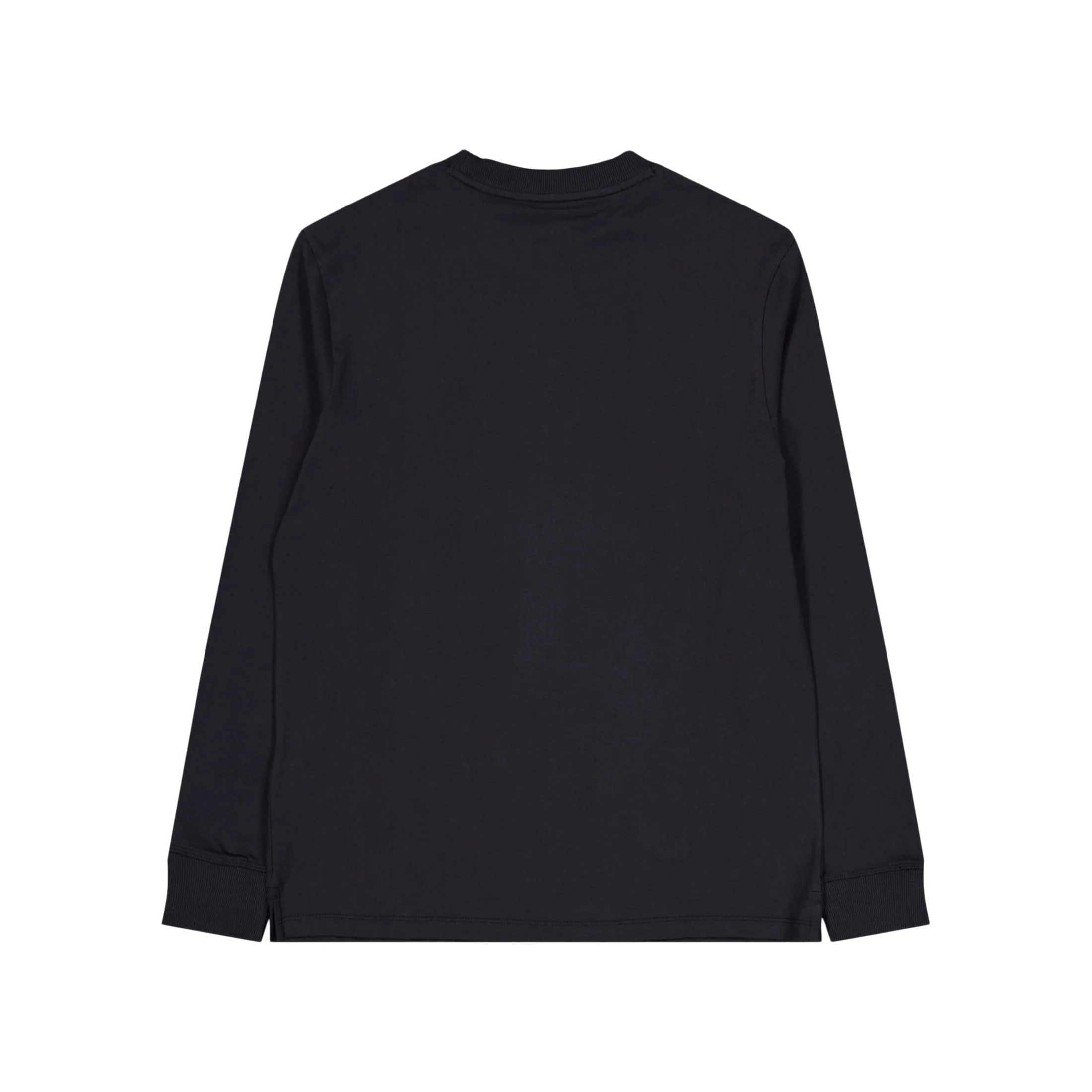 Relaxed Long Sleeve T-shirt X087 Saddle - Image 2