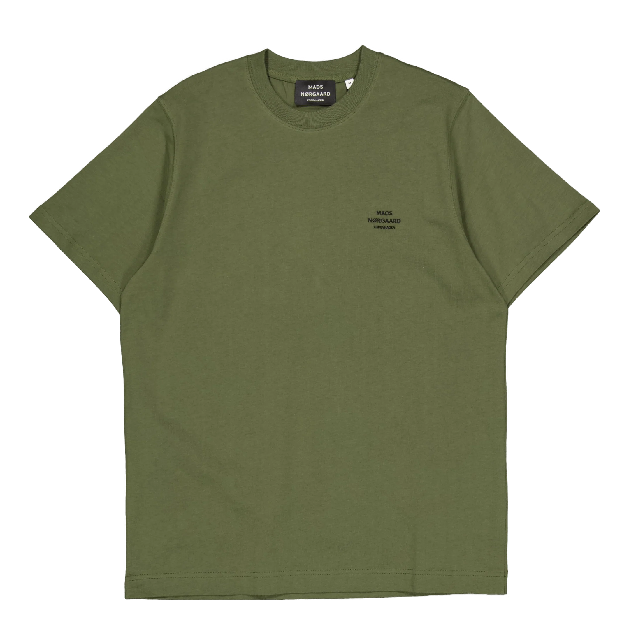 Cotton Jersey Frode Emb Logo T 8061 Kalamata - Image 2