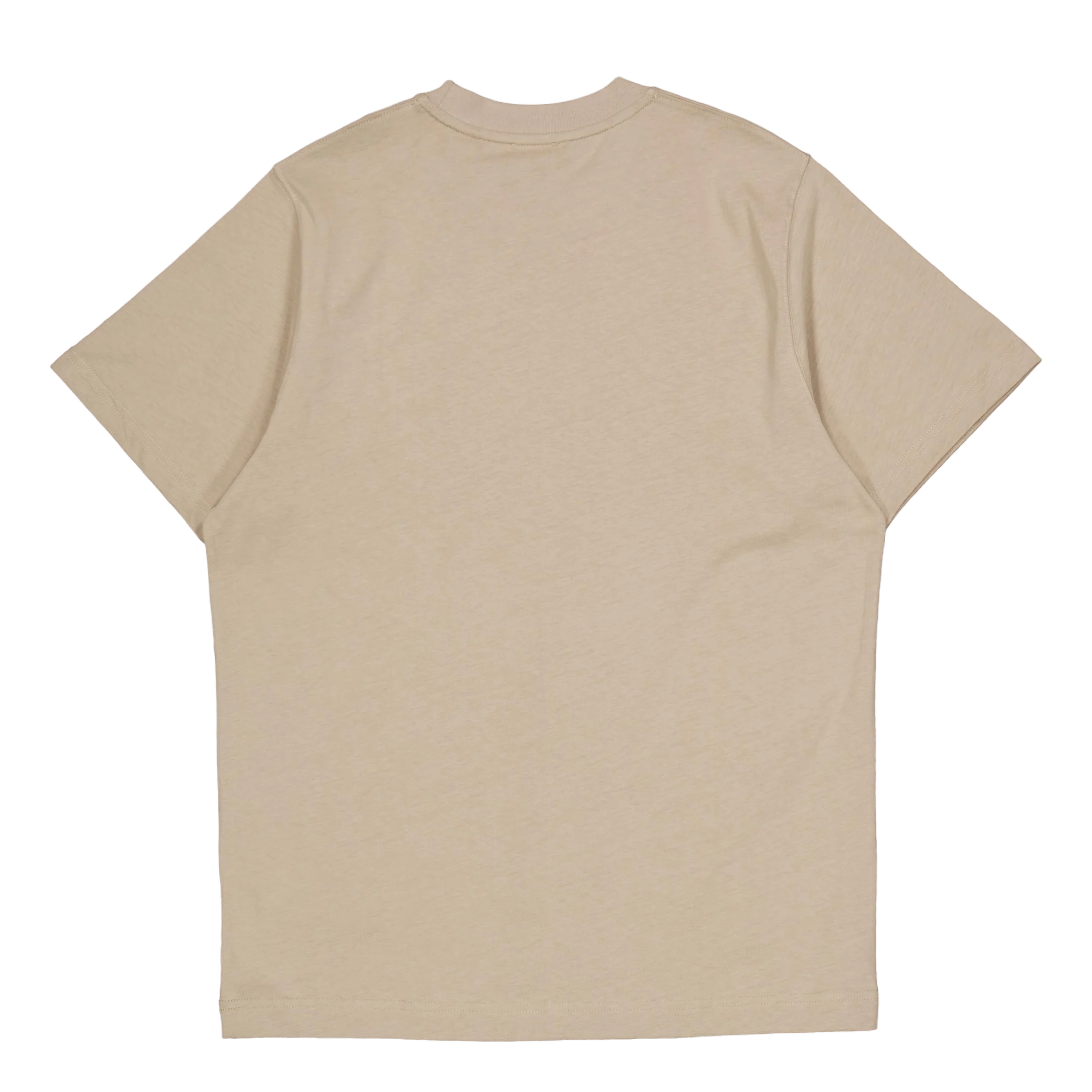 Cotton Jersey Frode Emb Logo T 9118 Trench Coat - Image 3