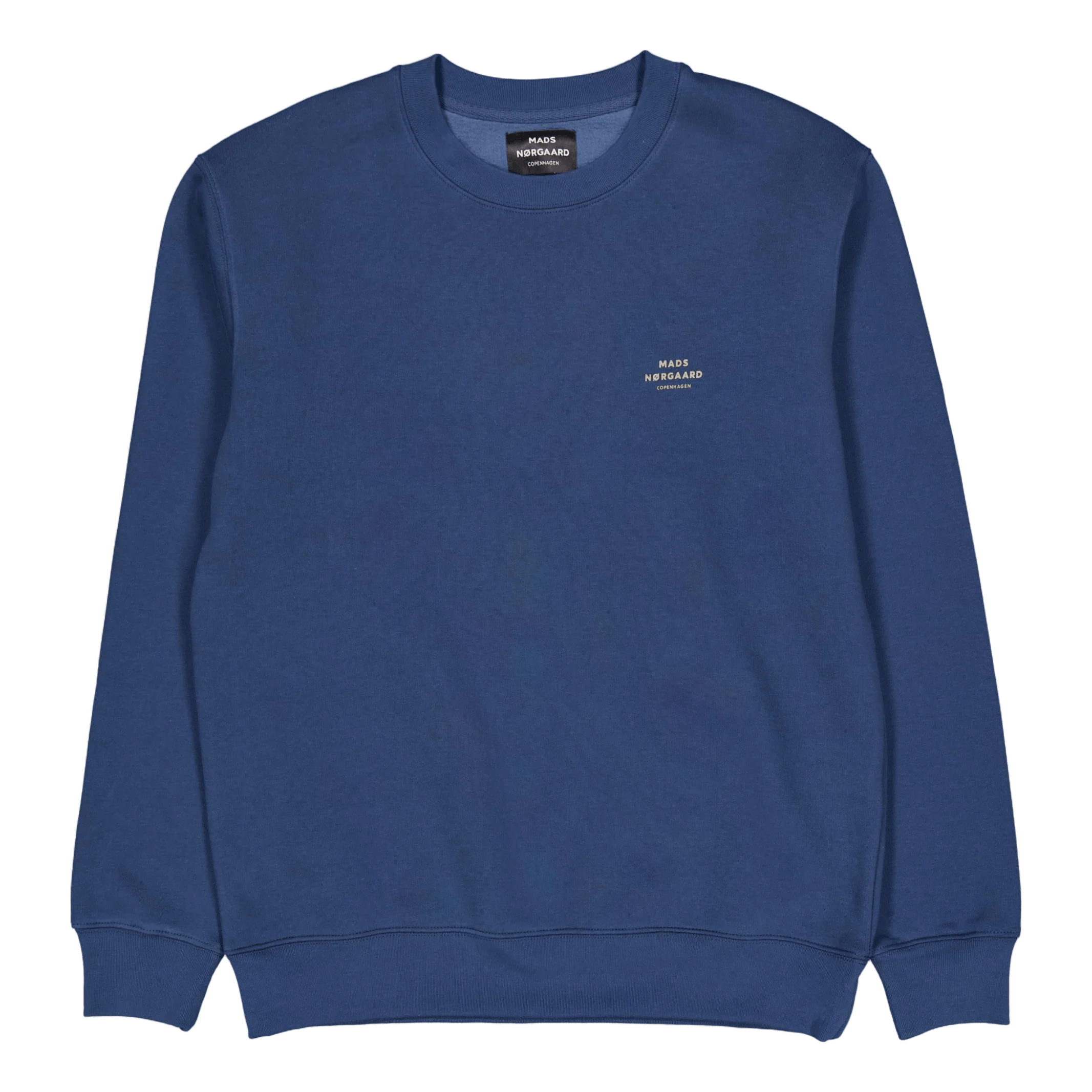 Standard Crew Logo Sweat 8045 Midnight Navy