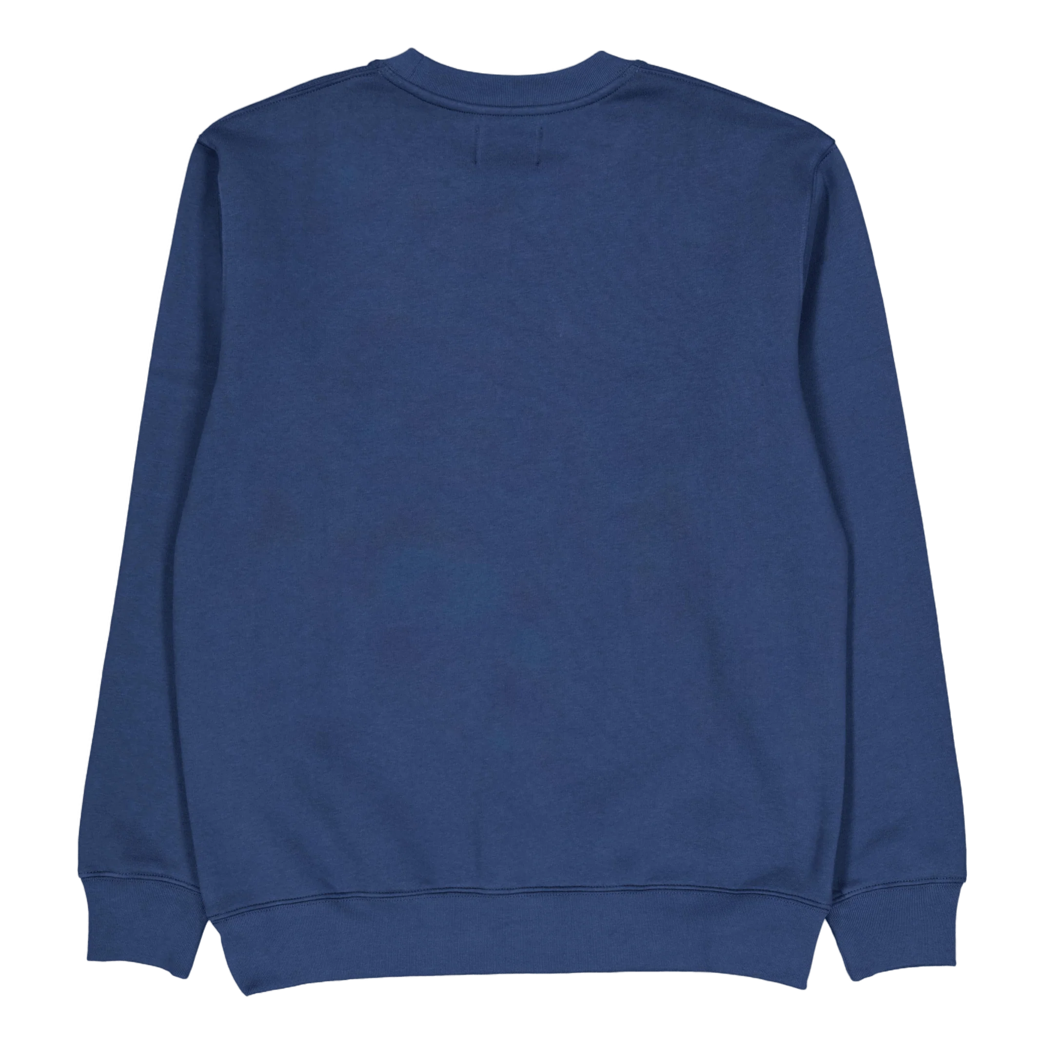 Standard Crew Logo Sweat 8045 Midnight Navy - Image 2
