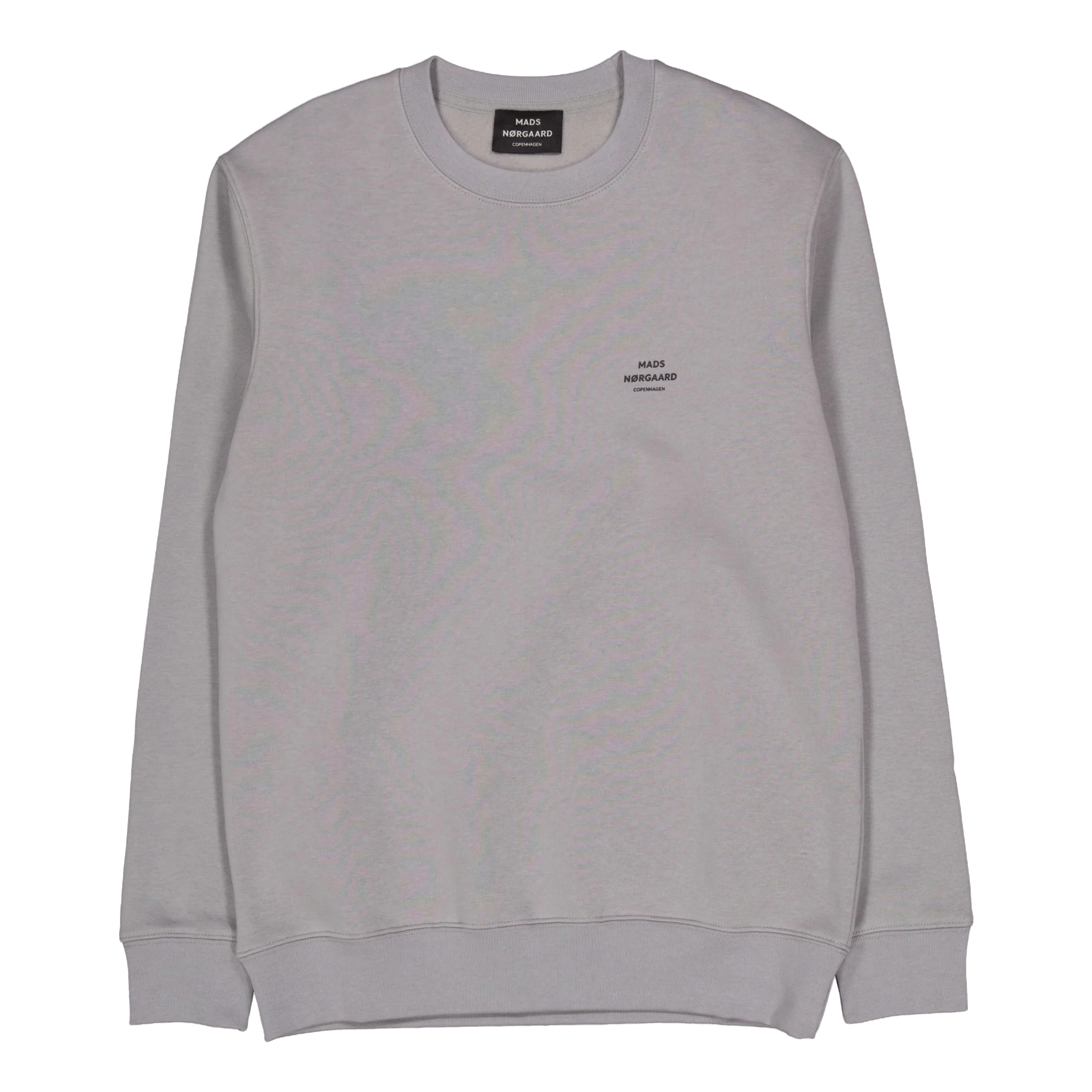 Standard Crew Logo Sweat 9512 Moon Mist