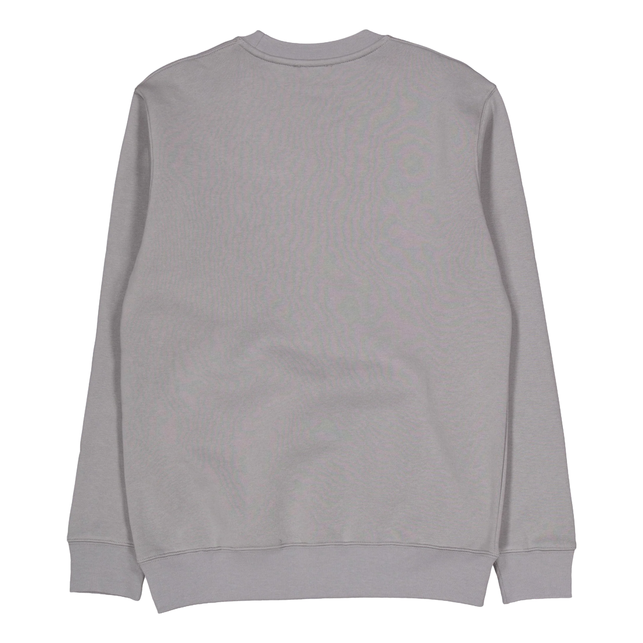 Standard Crew Logo Sweat 9512 Moon Mist - Image 2