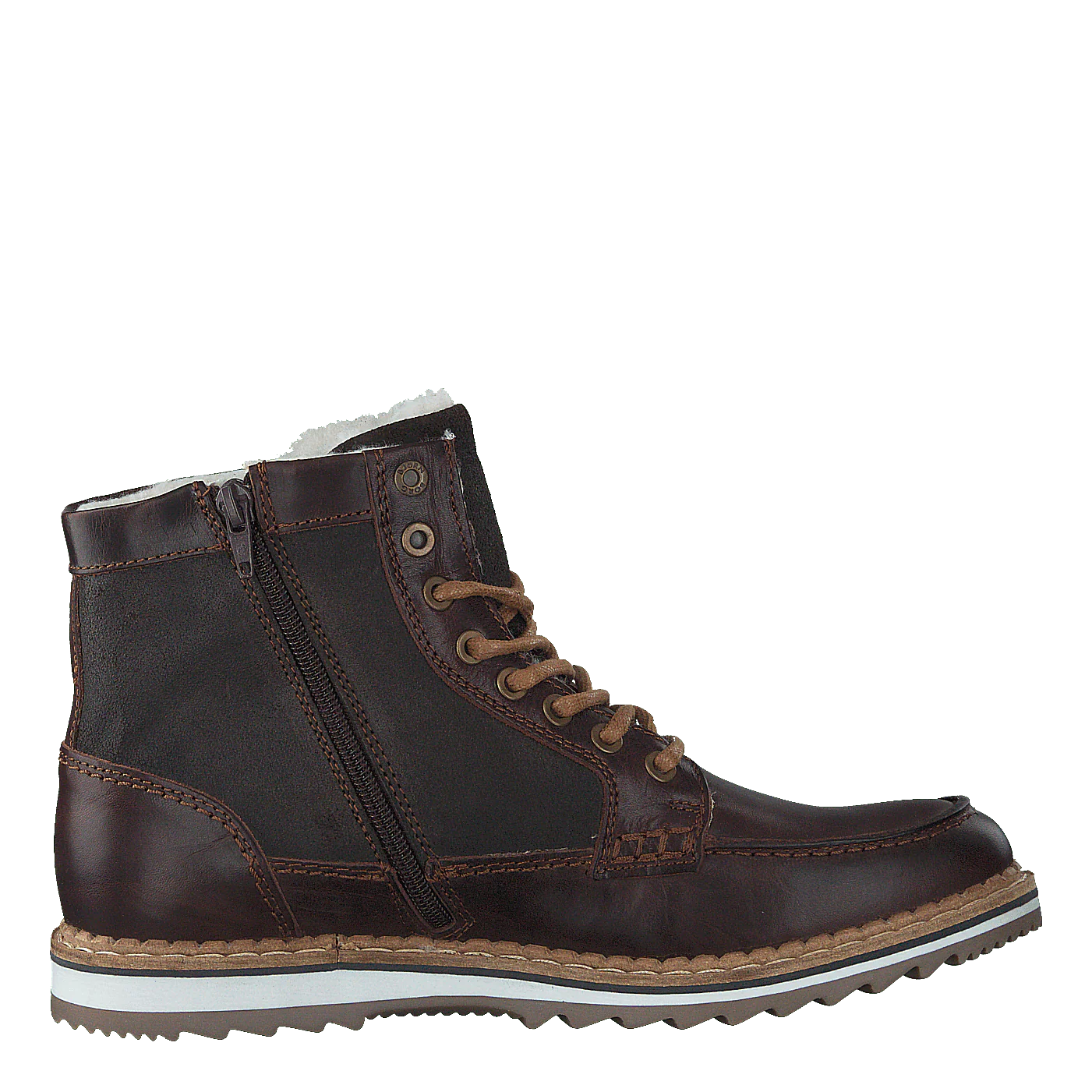 Martyn Gr Mid Fur 2200 Dk Brown - Image 2