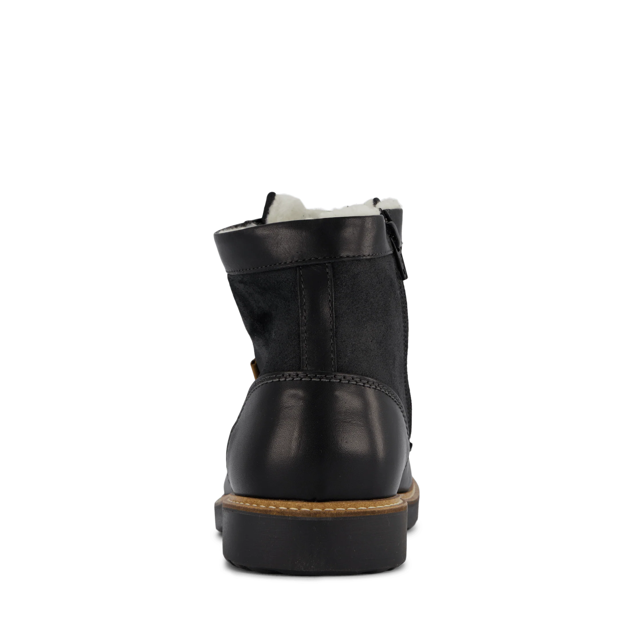 Marvin Z Bo Mid Fur M Black - Image 2