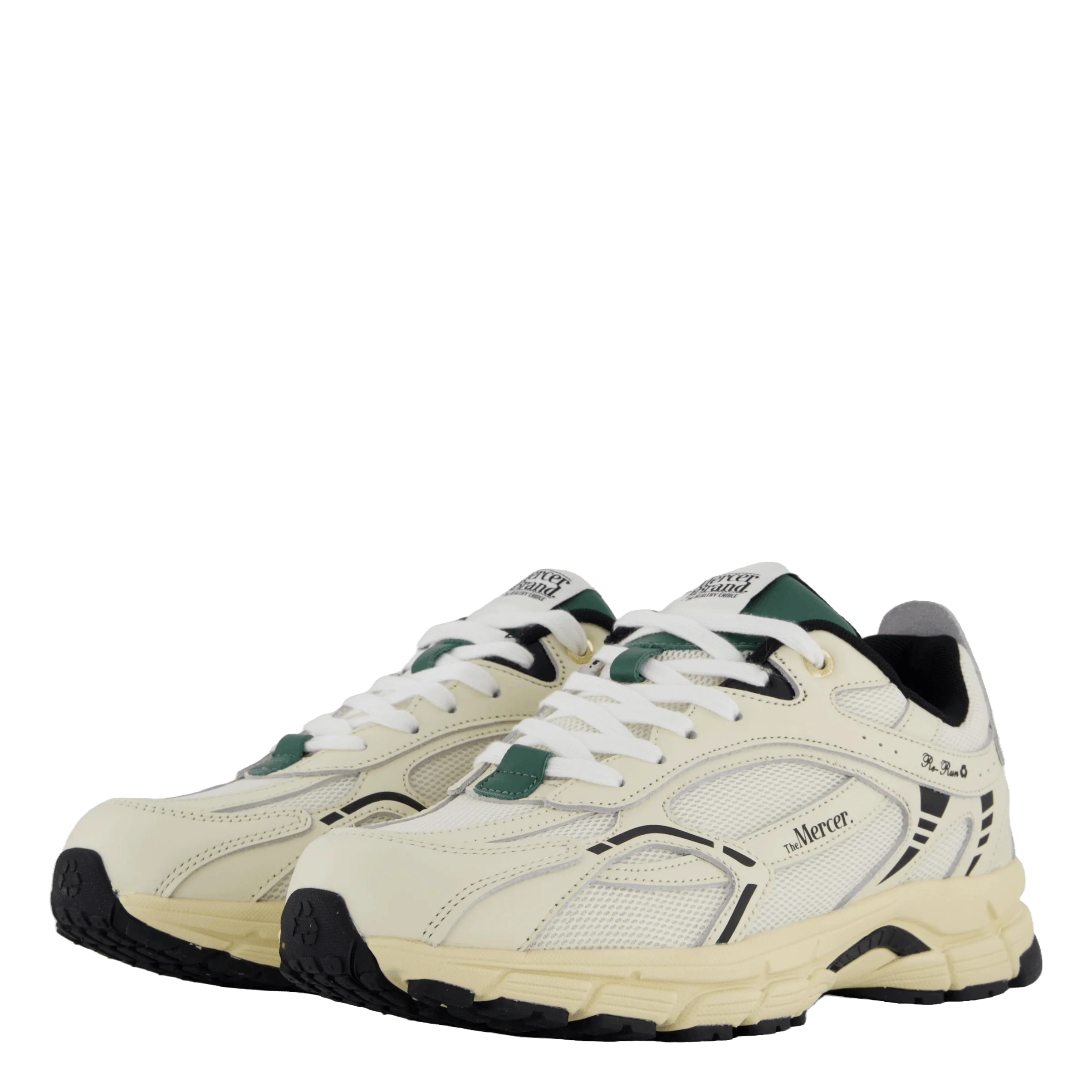 The Re-run Nappa Off White - Image 2