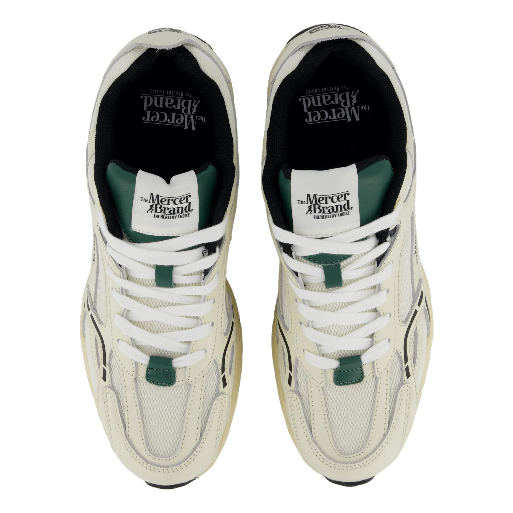 The Re-run Nappa Off White - Image 6