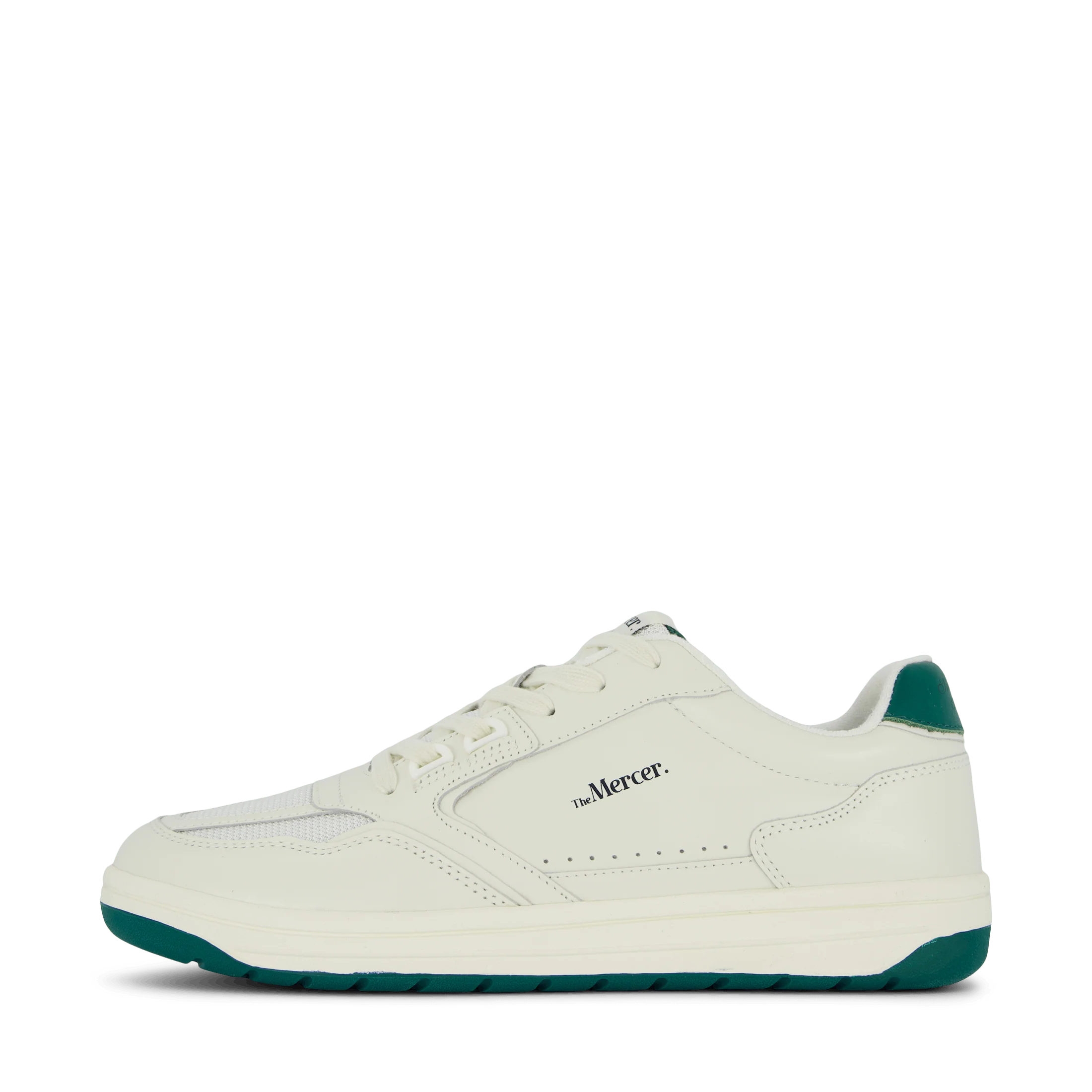 Mercer The Player White/green