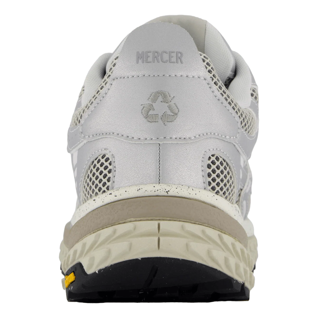 The Re-run Vibram 996 Silver - Image 5