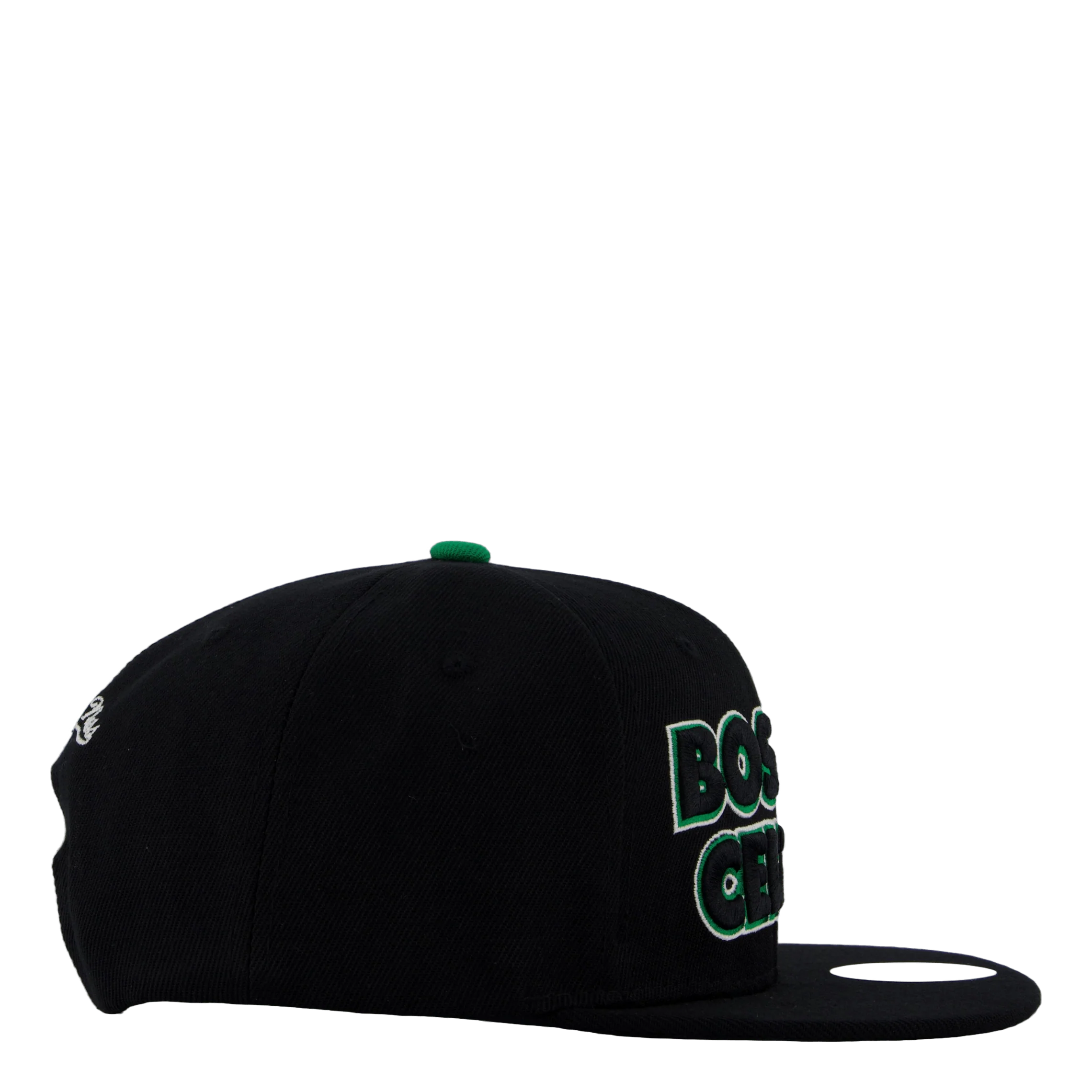 13 Draft Snapback Hwc Black - Image 4