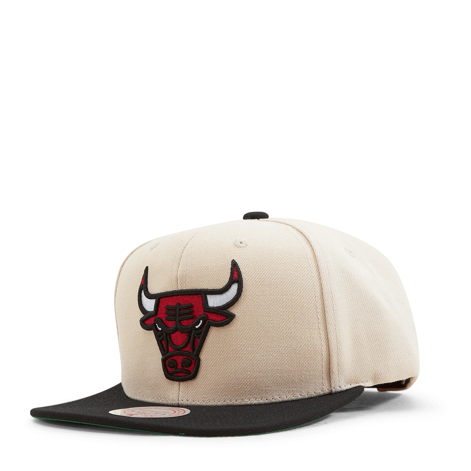 Bulls 50th Snapback Off