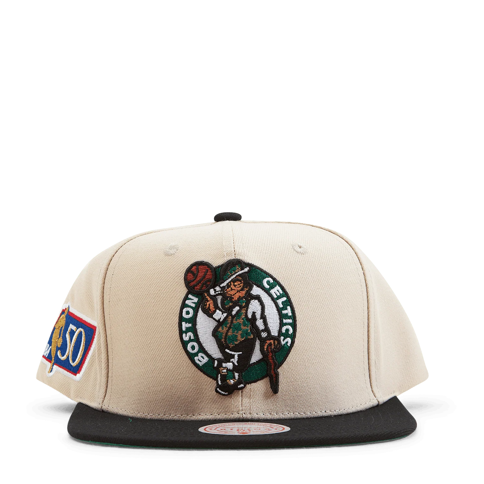Celtics 50th Snapback Off - Image 4