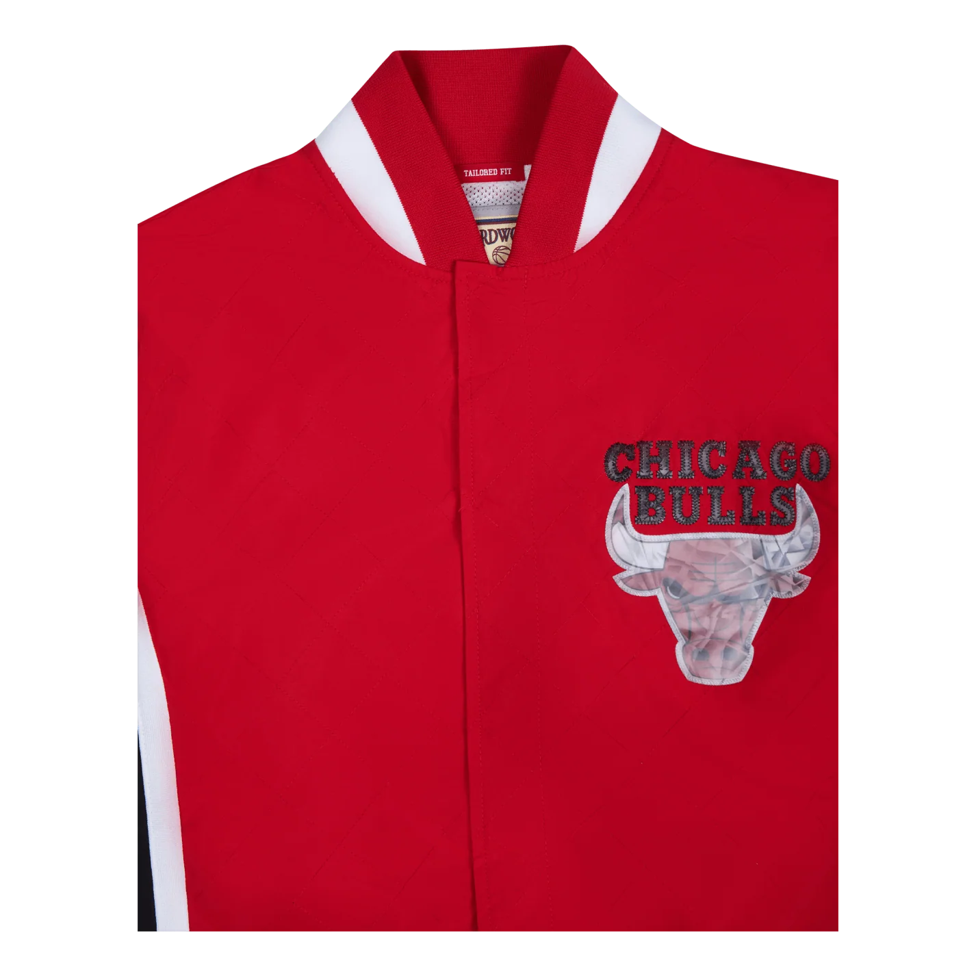 Bulls 75th Anniversary Warm Up Jacket - Image 3