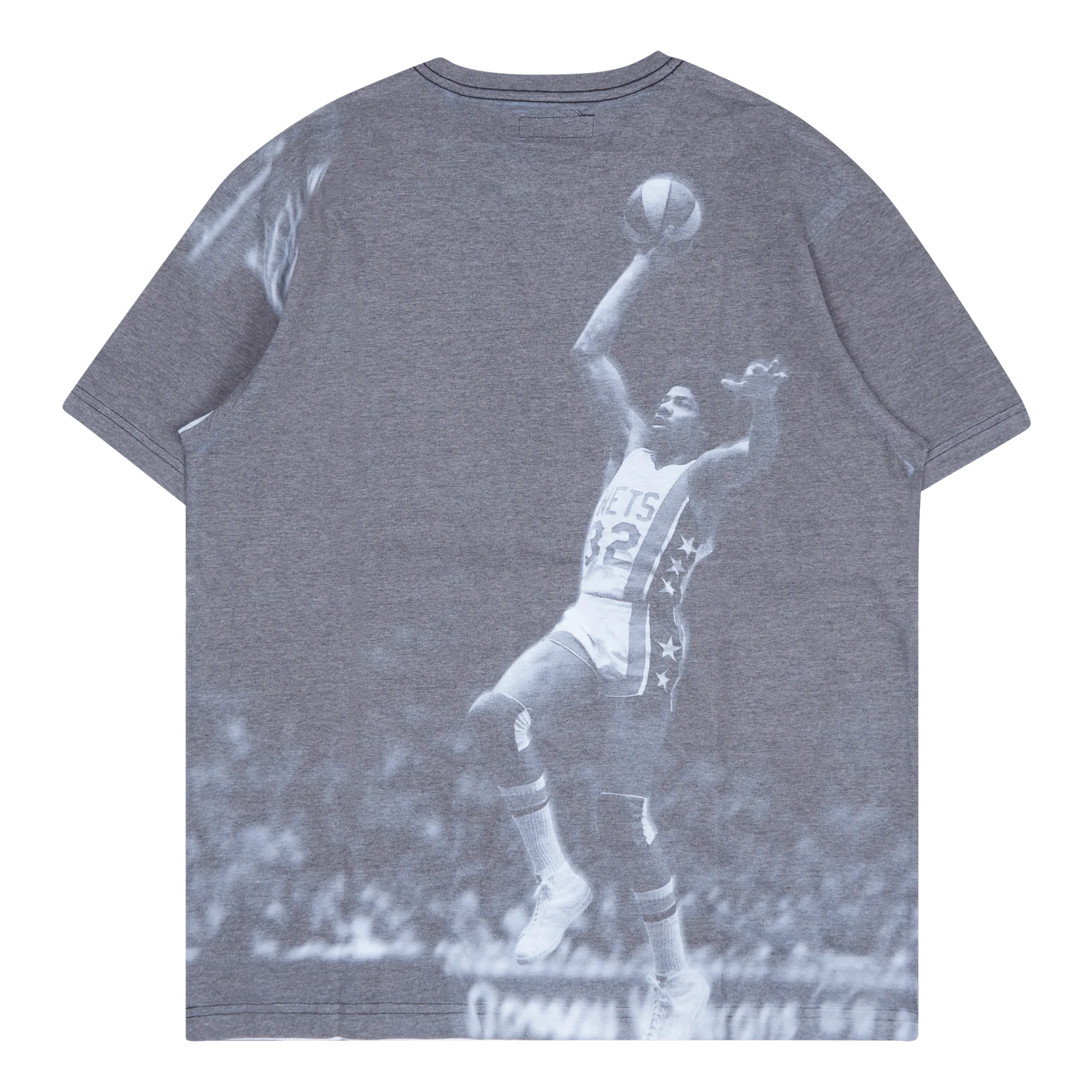 Above The Rim Sublimated Ss T - Image 2
