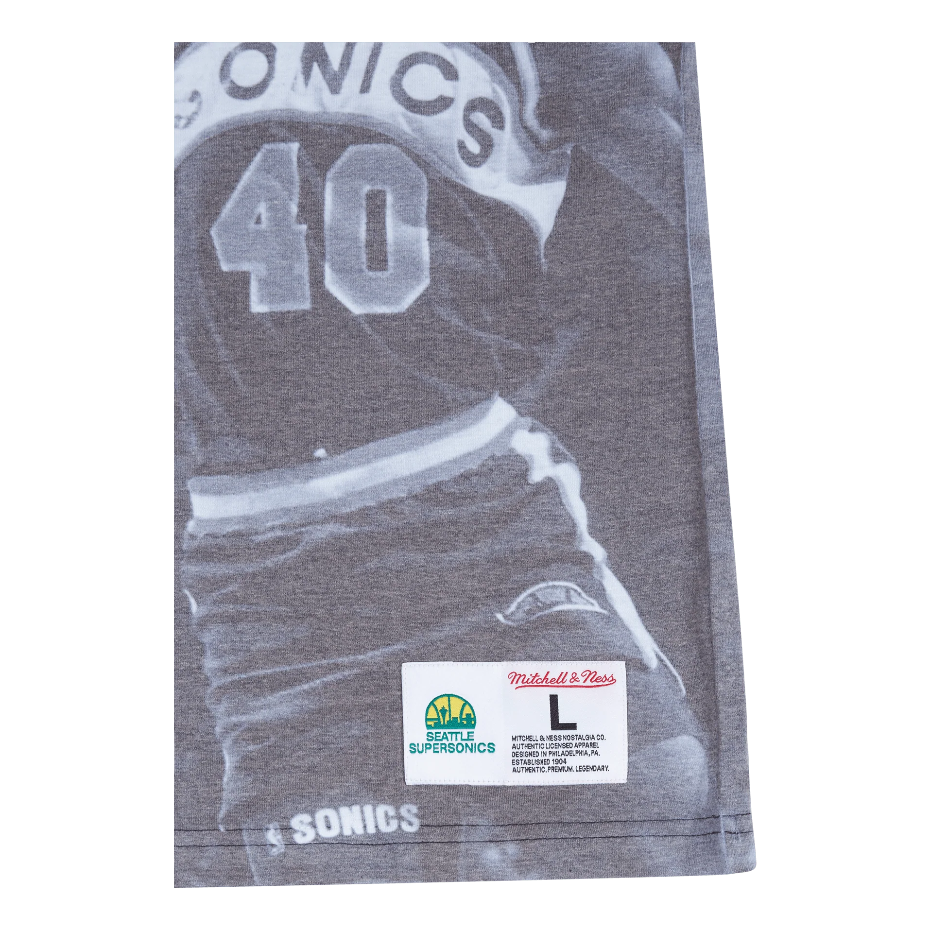 Above The Rim Sublimated Ss T - Image 4