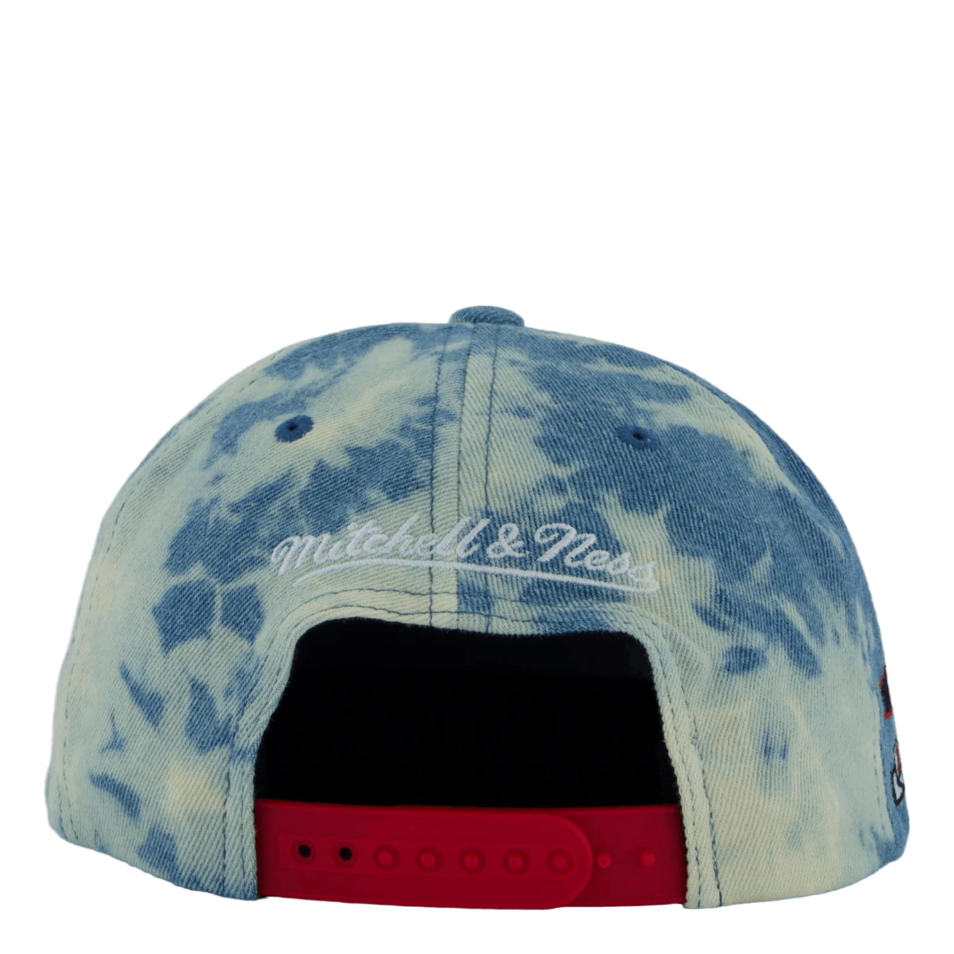 Bulls Acid Wash Snapback - Image 3